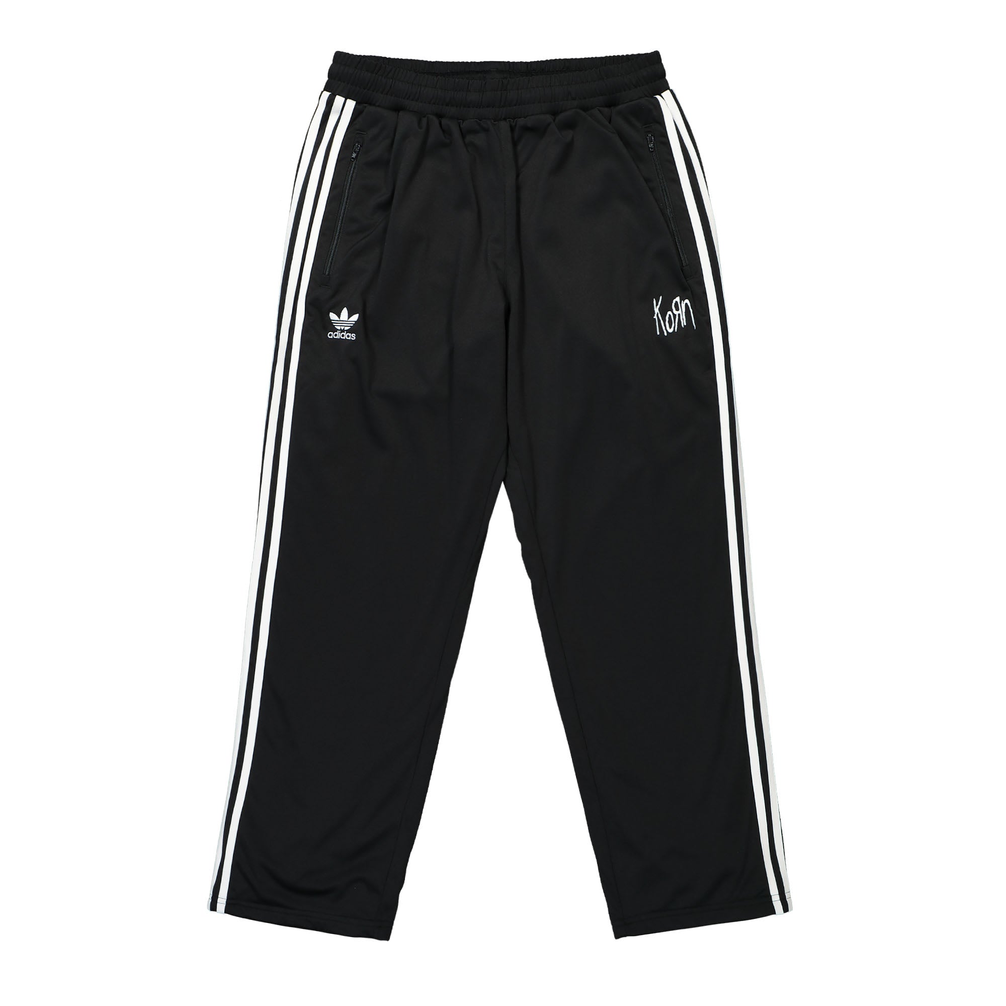 adidas Korn x adidas Track Pant Black Sweat & Track Pants IN9110 | Overkill
