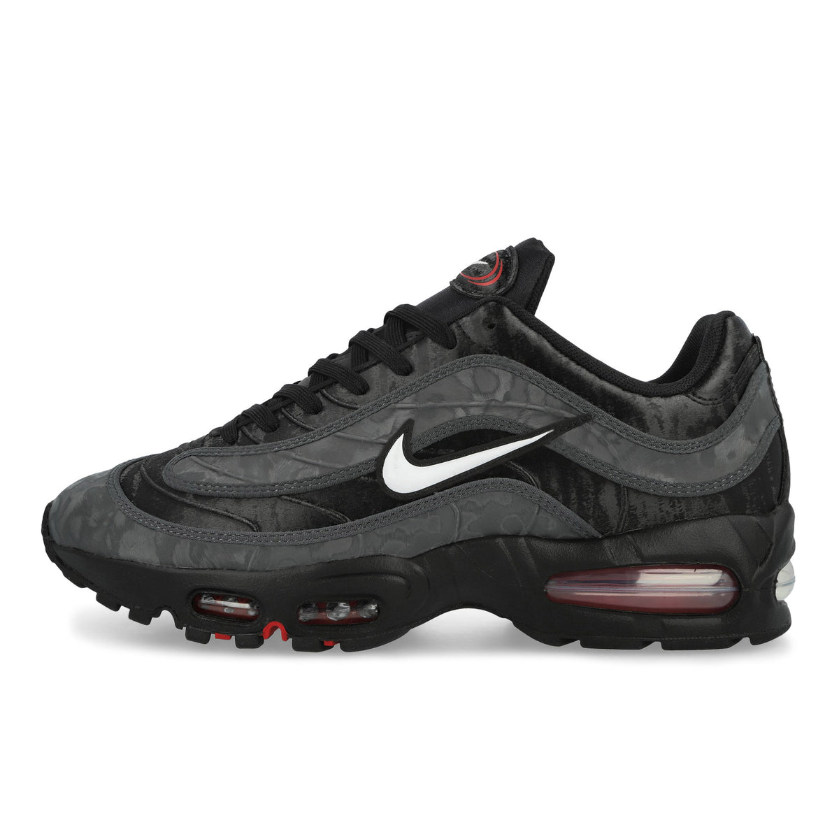 Nike Air Max Joga Bonito Black / White - University Red - Dark Smoke Grey Sneaker IO1753 001 | Overkill