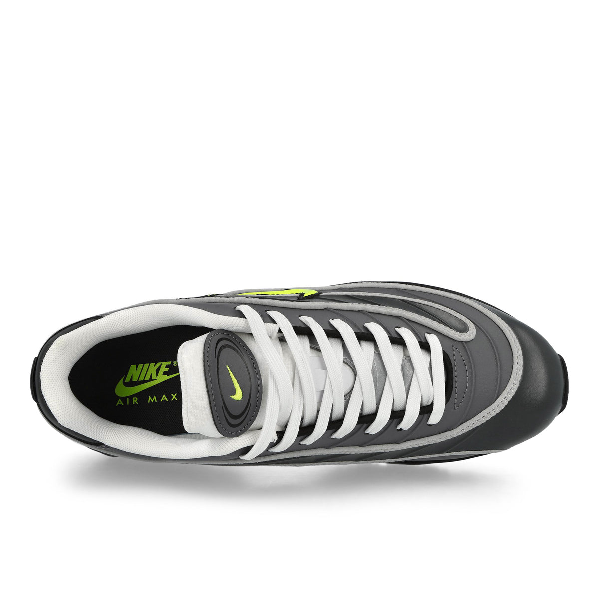 Nike Air Max Joga Bonito Black / Neon Yellow - Light Graphite - Anthracite Sneaker IO1753 003 Detailfoto | Overkill