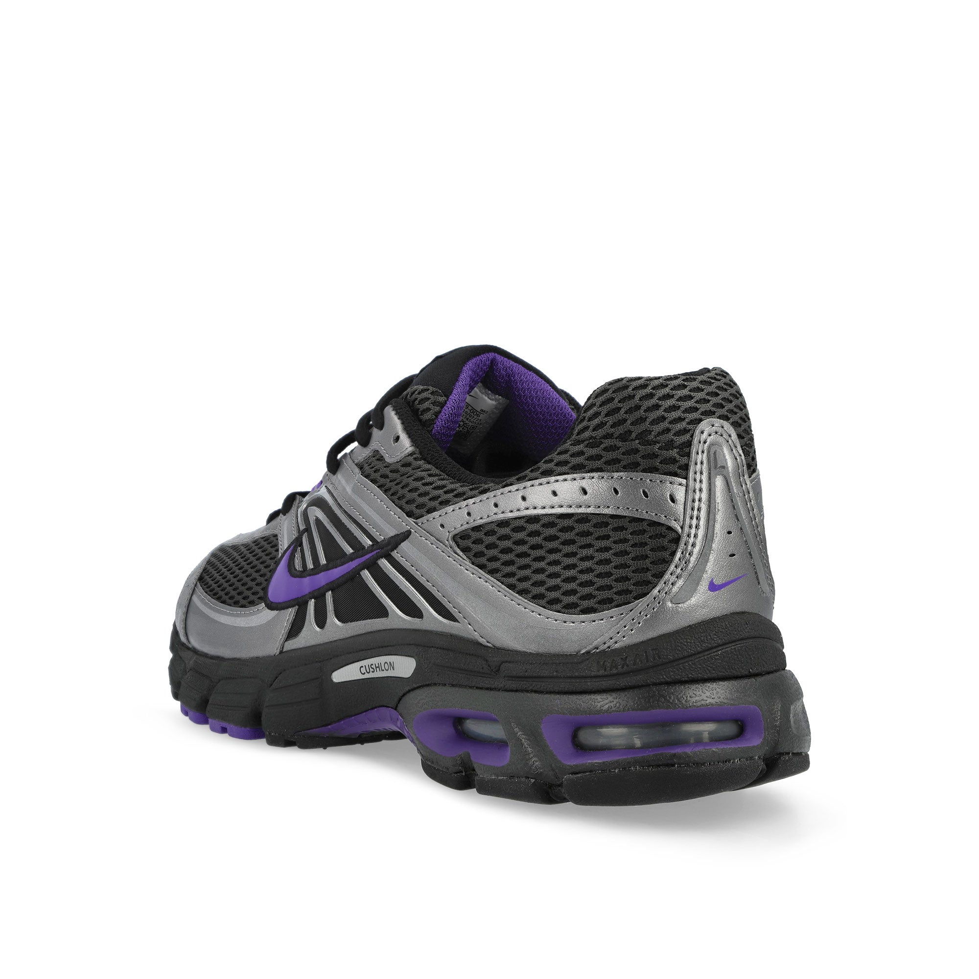 Nike Air Max Moto 2K Anthracite / Wild Grape - Black Low Top Sneakers IO9279 006 Material | Overkill