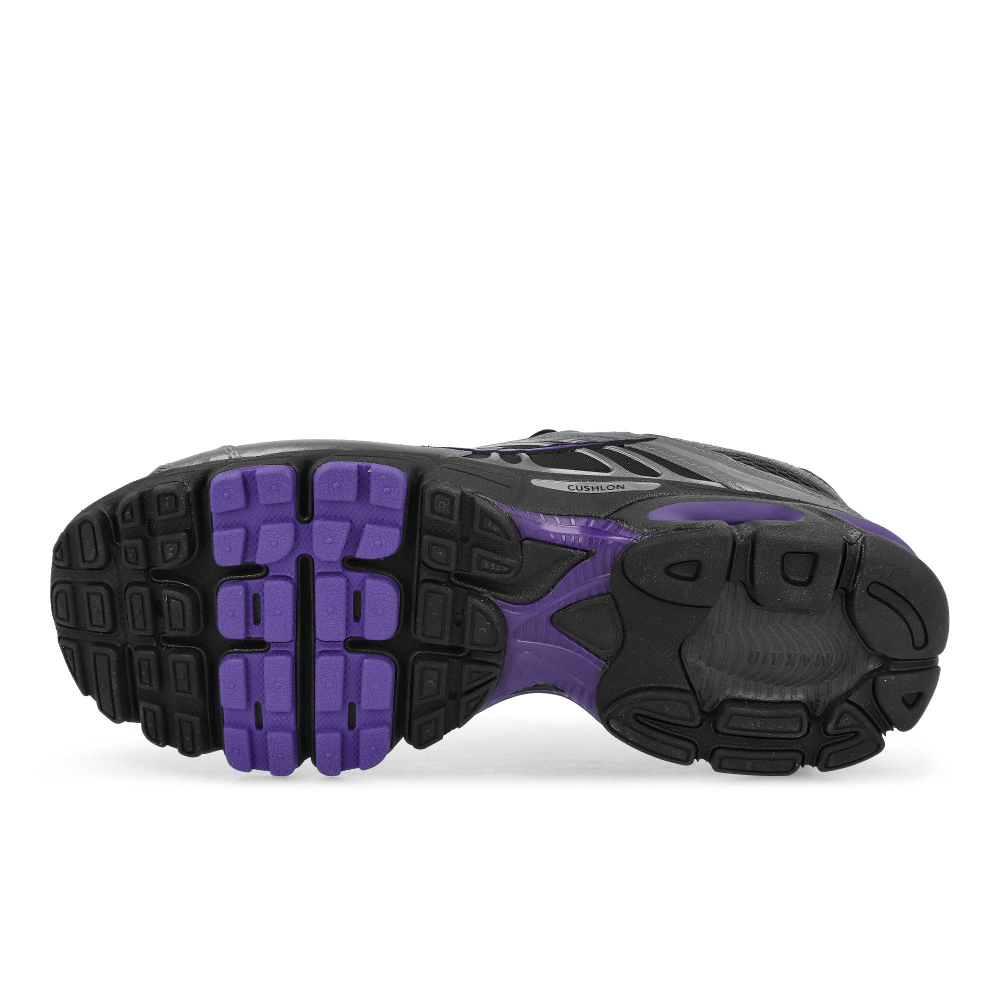 Nike Air Max Moto 2K Anthracite / Wild Grape - Black Low Top Sneakers IO9279 006 Detail View 1 | Overkill