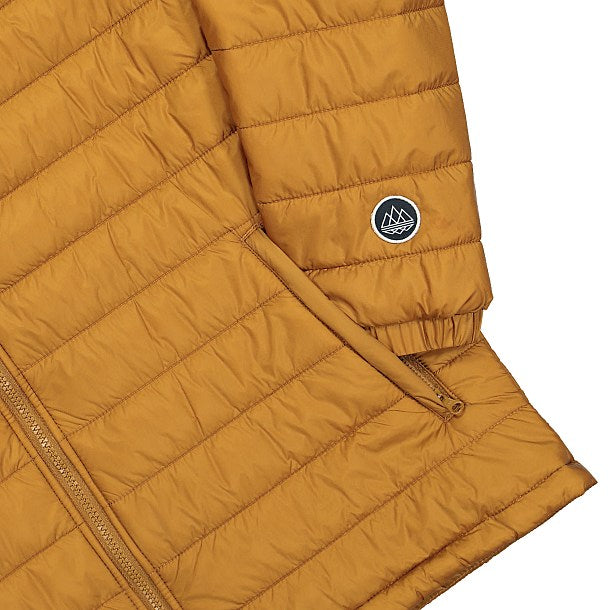 adidas Topfield Liner SPZL Bronze Strata Jackets Detailfoto | Overkill