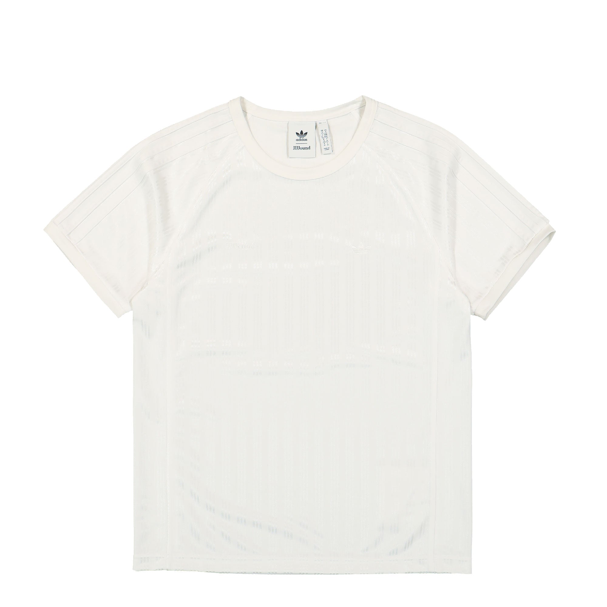 adidas Jersey White T-Shirts IP3093 | Overkill