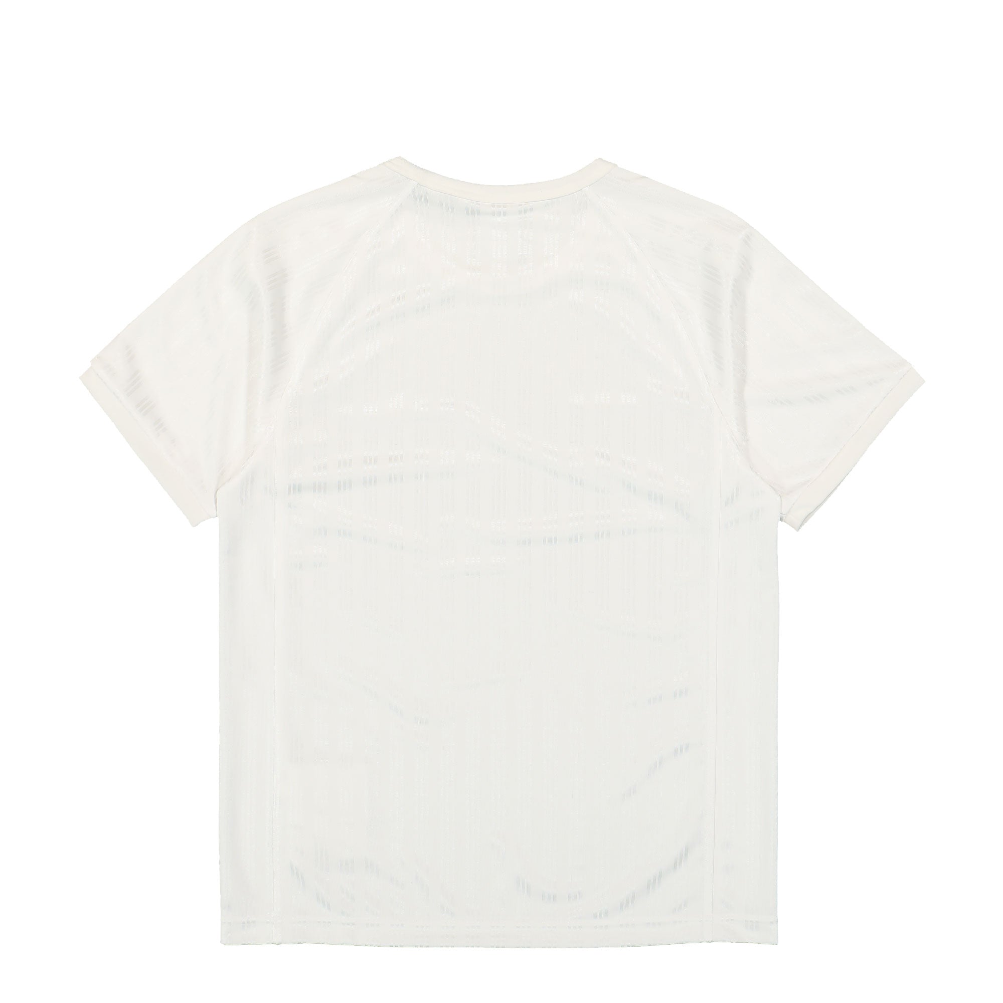 adidas Jersey White T-Shirts Material | Overkill