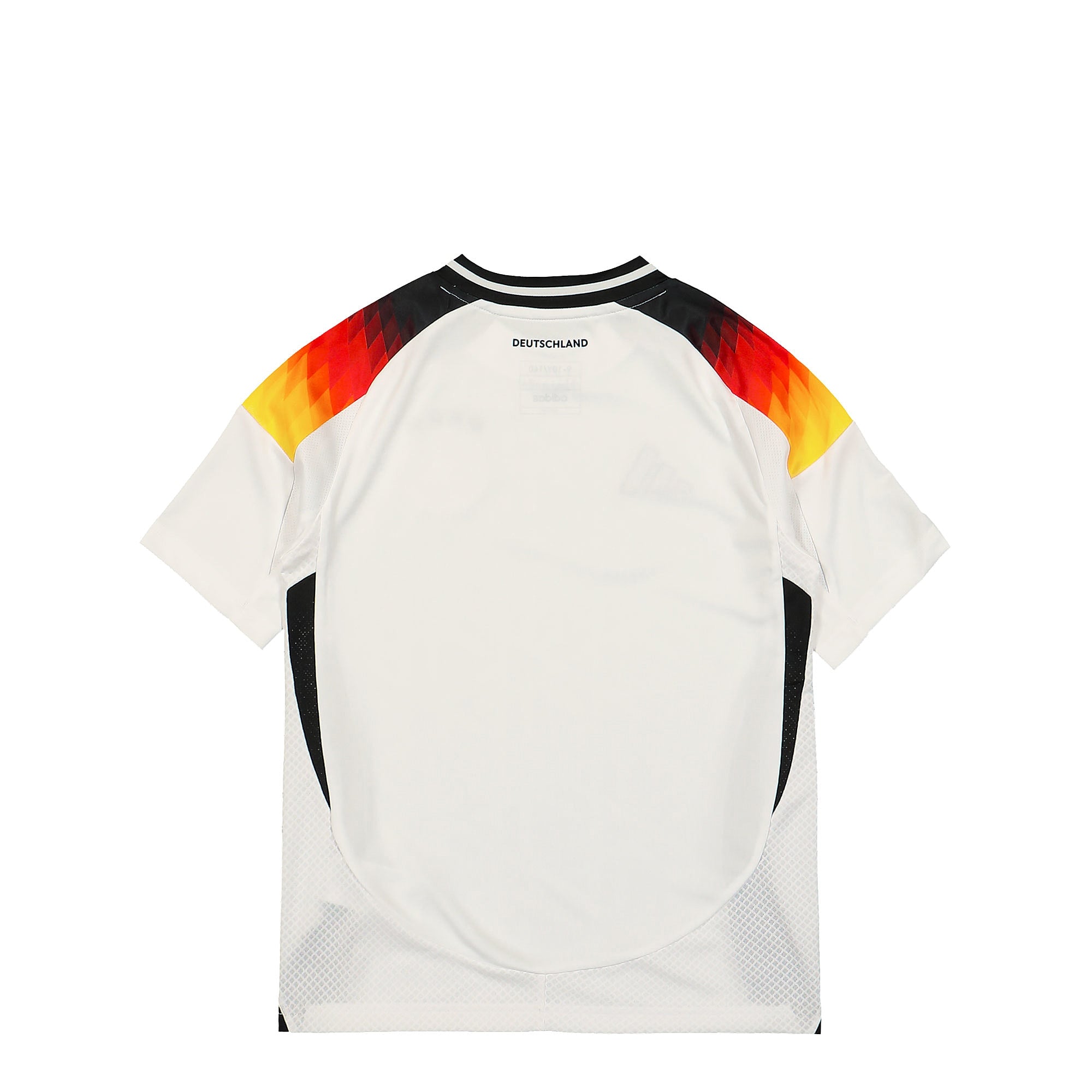 adidas DFB Home Jersey Youth White T-Shirts Material | Overkill