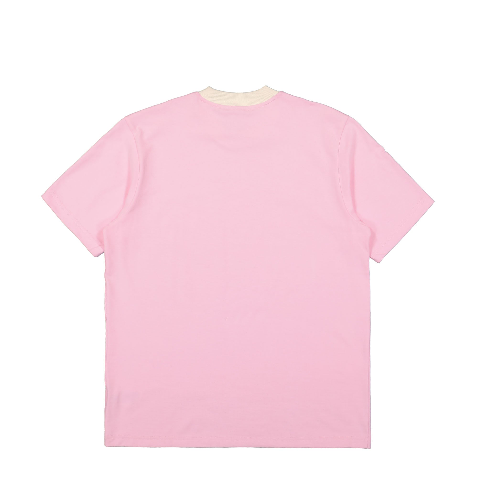 adidas Trefoil Tee True Pink T-Shirts Material | Overkill