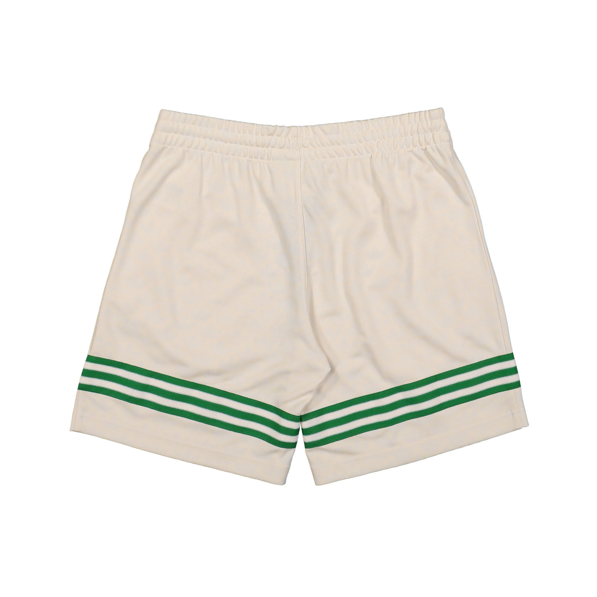 adidas Adicolor 70s Monogram Shorts Wonder White Shorts Material | Overkill