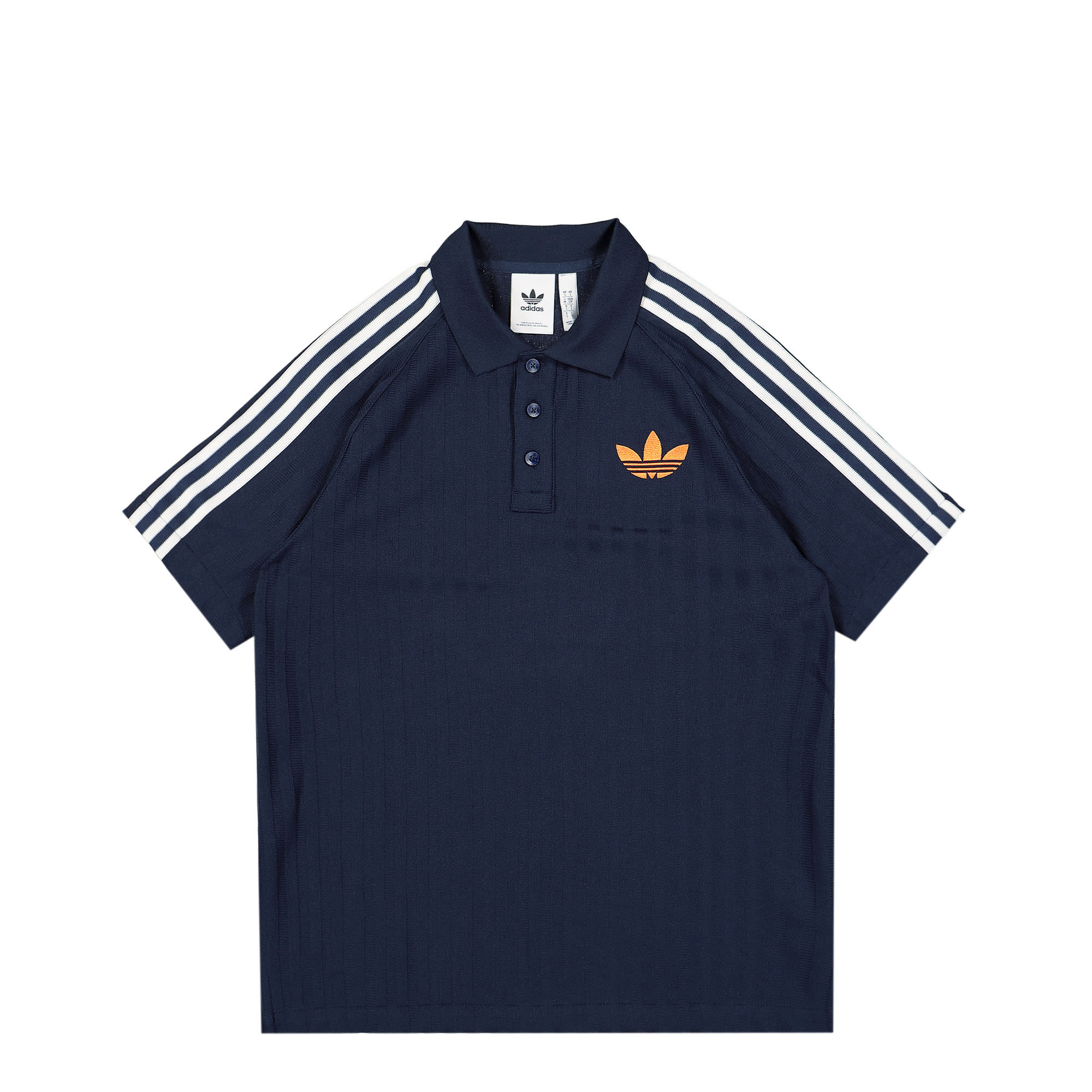 adidas SS Polo Night Indigo Polo Shirts IP6975 | Overkill