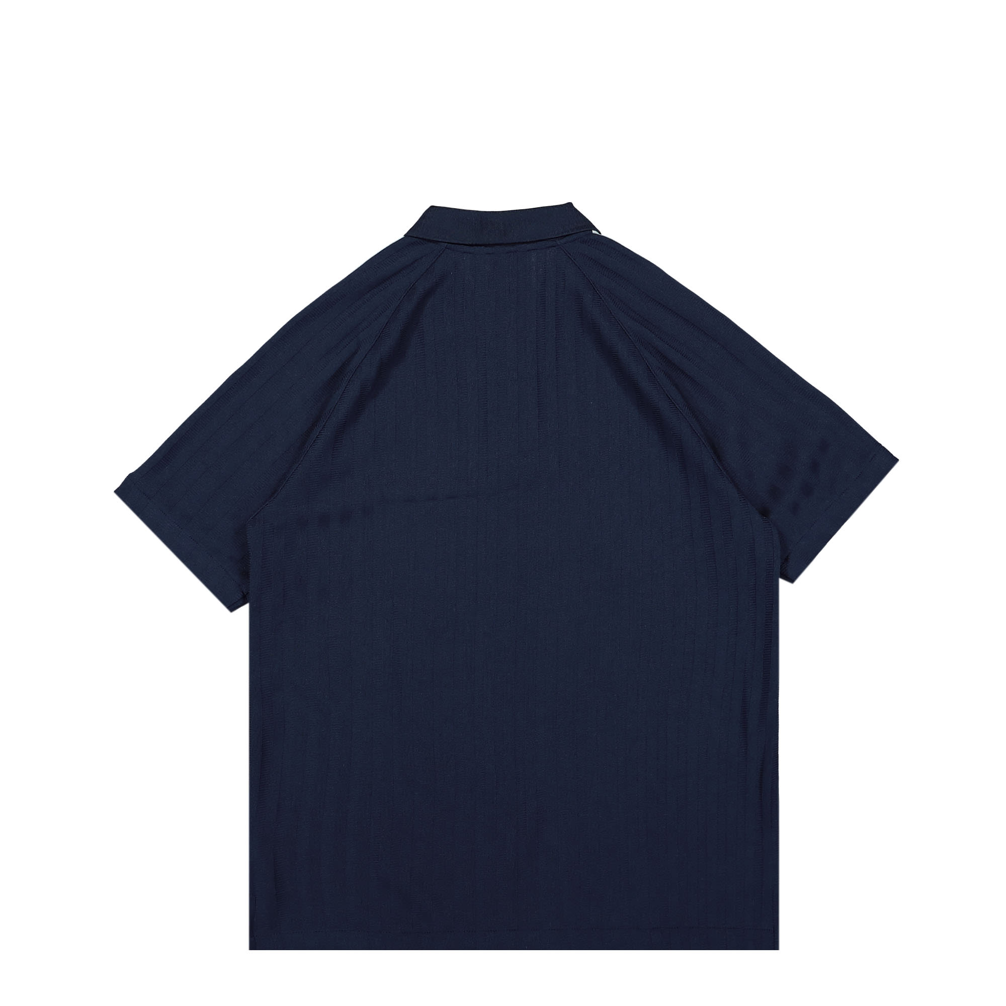 adidas SS Polo Night Indigo Polo Shirts Material | Overkill