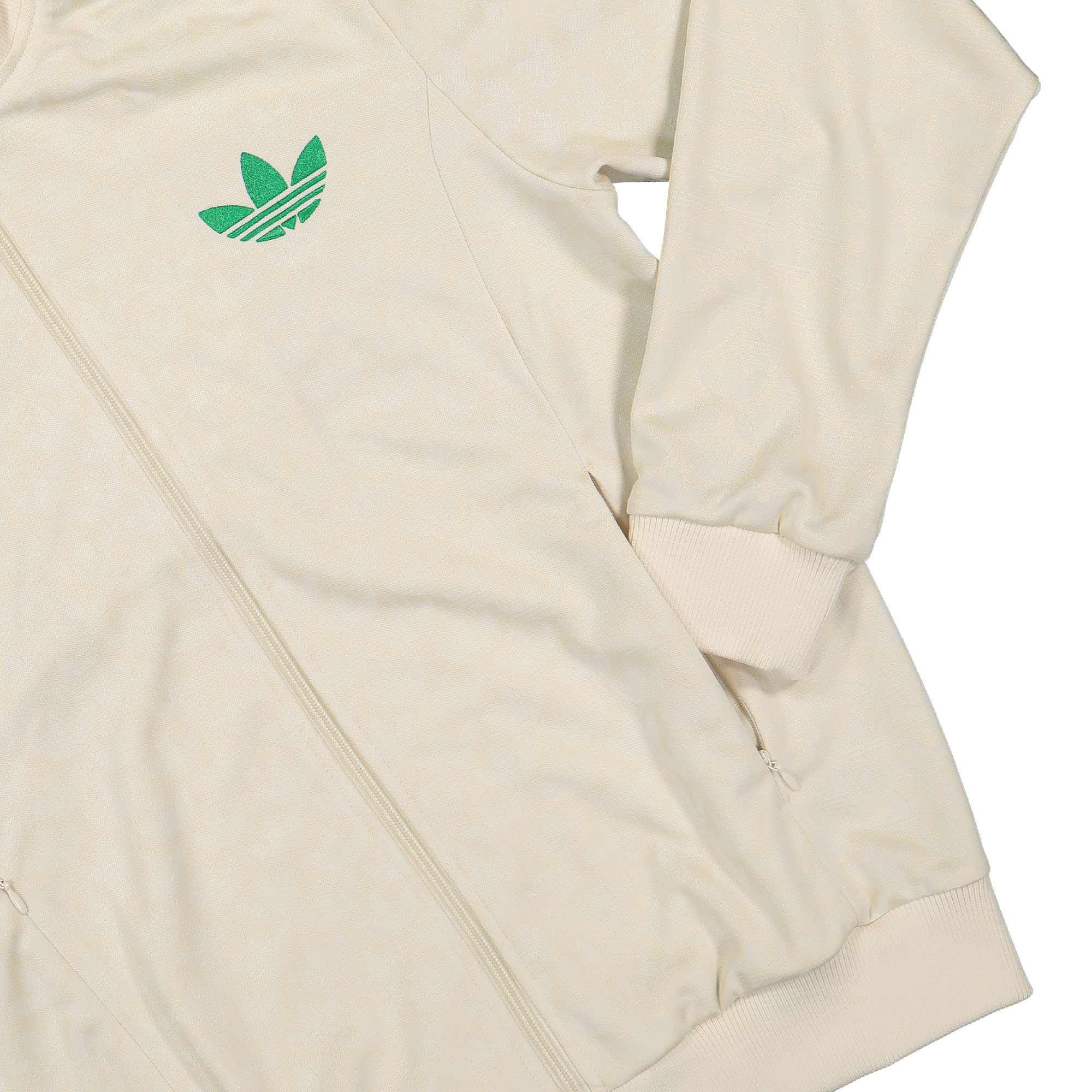 adidas Poly Top Wonder White Tops Detailfoto | Overkill