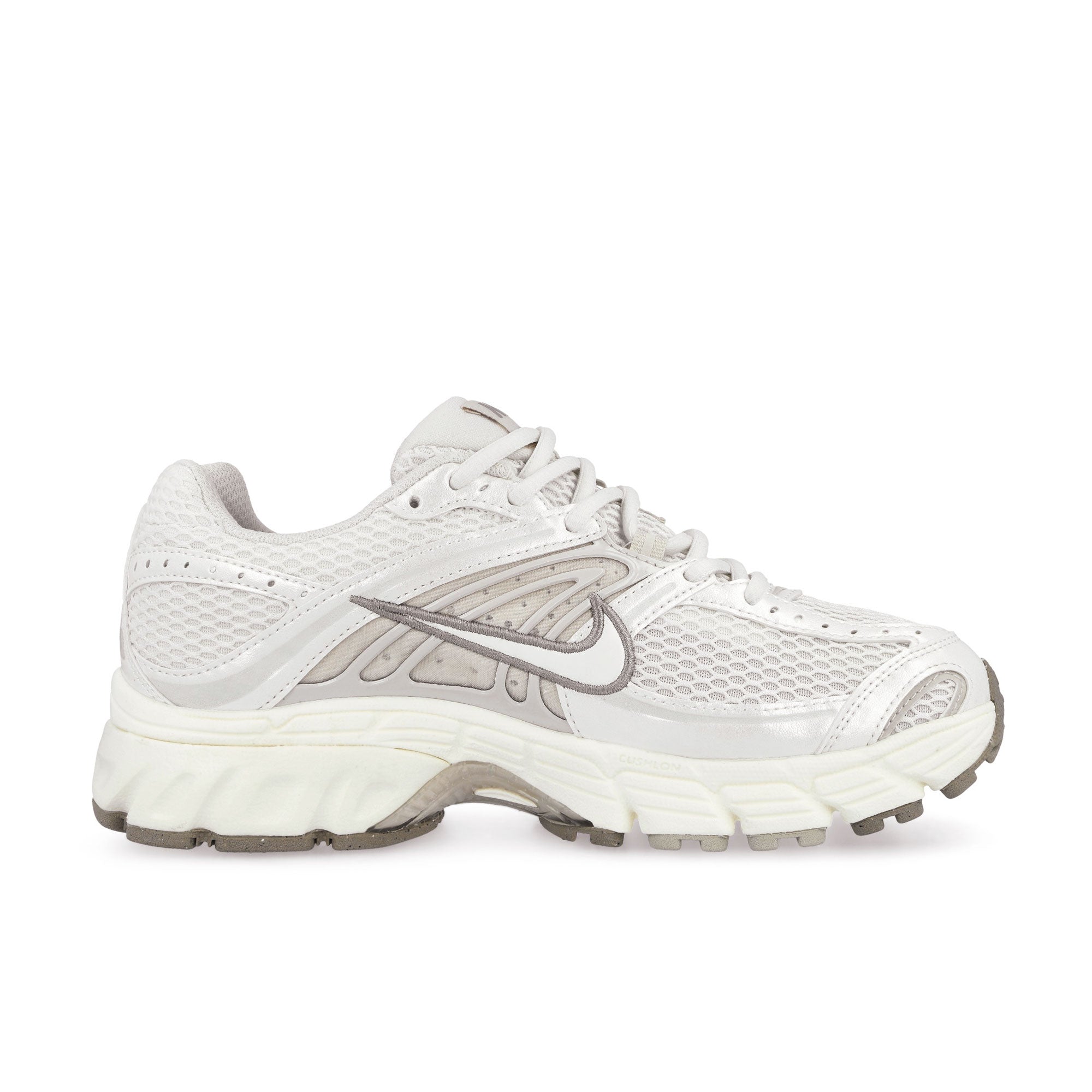 Nike W Air Max Moto 2K Phantom / Metallic Summit White - Light Bone - Sail Low Top Sneakers IQ0272 030 Silhouette | Overkill