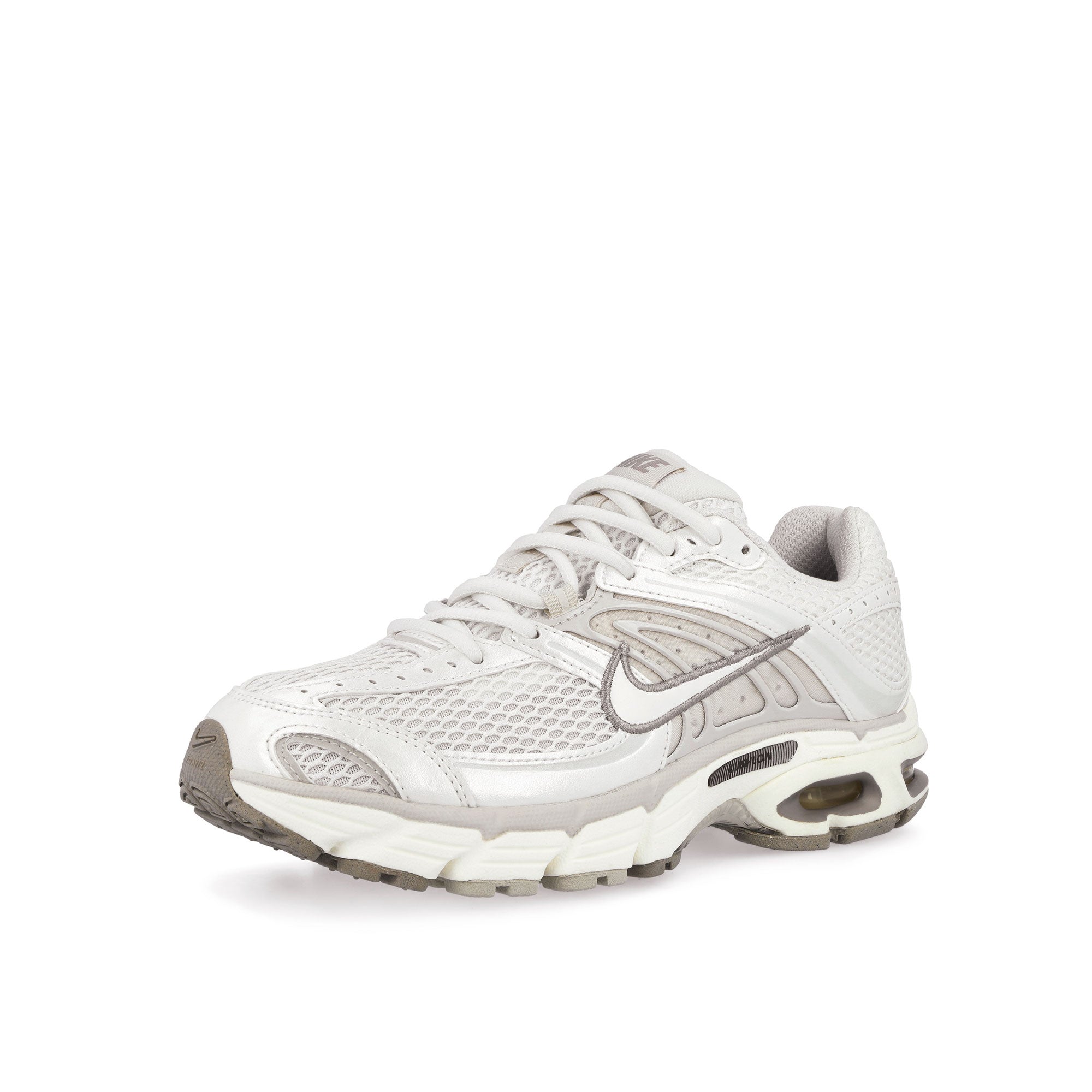 Nike W Air Max Moto 2K Phantom / Metallic Summit White - Light Bone - Sail Low Top Sneakers IQ0272 030 Close-up | Overkill