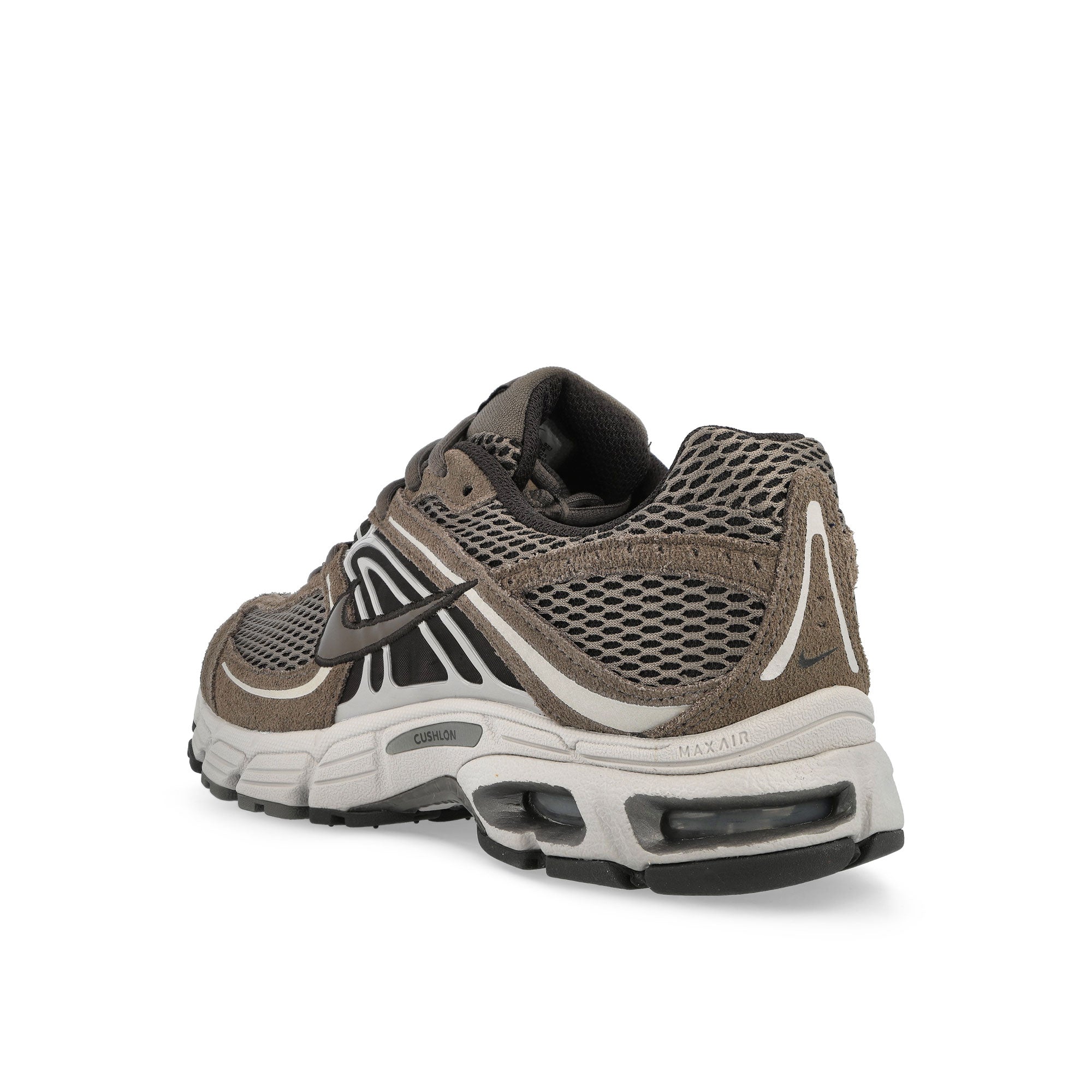 Nike Air Max Moto 2K Ironstone / Ironstone - College Grey Low Top Sneakers IQ4924 004 Material | Overkill