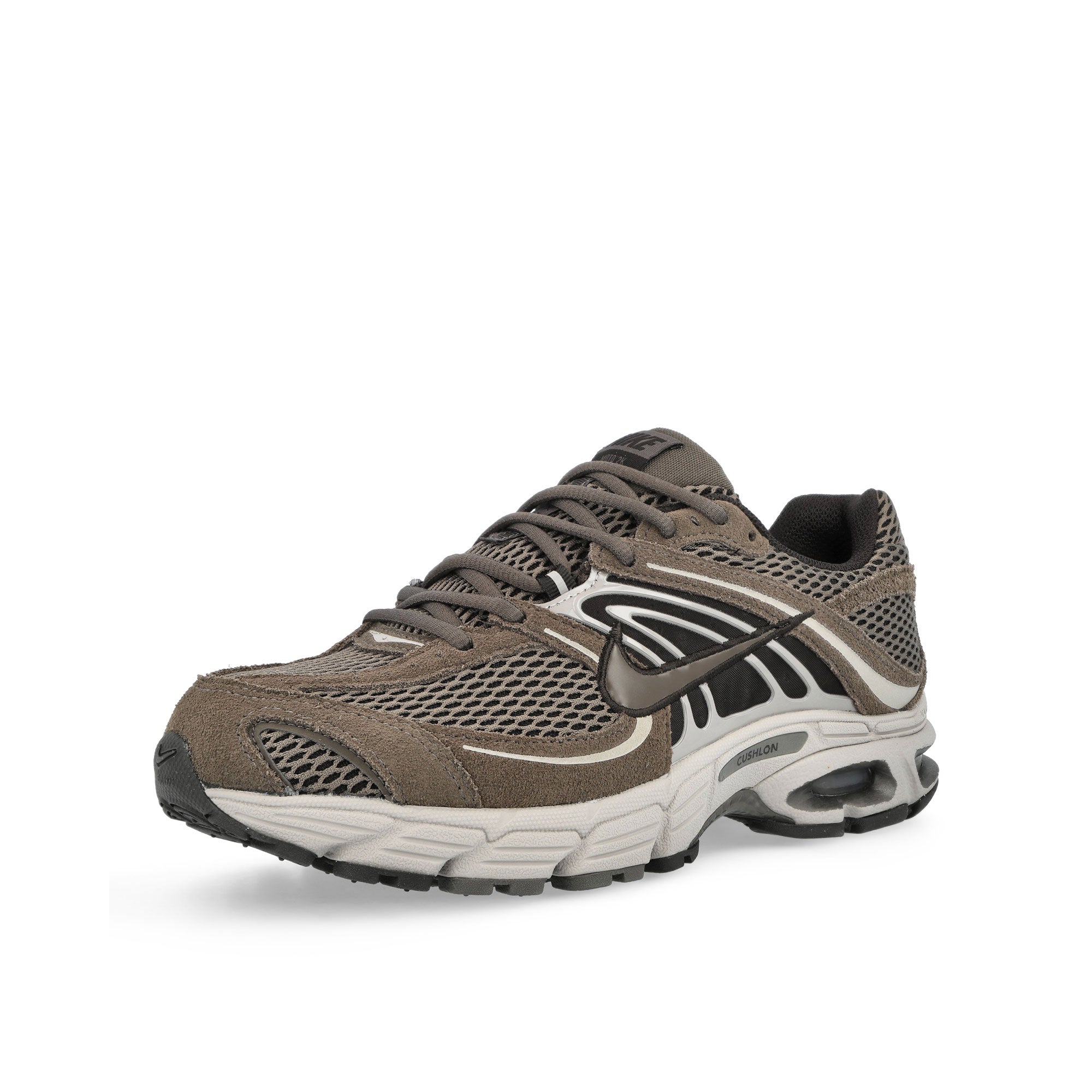 Nike Air Max Moto 2K Ironstone / Ironstone - College Grey Low Top Sneakers IQ4924 004 Close-up | Overkill