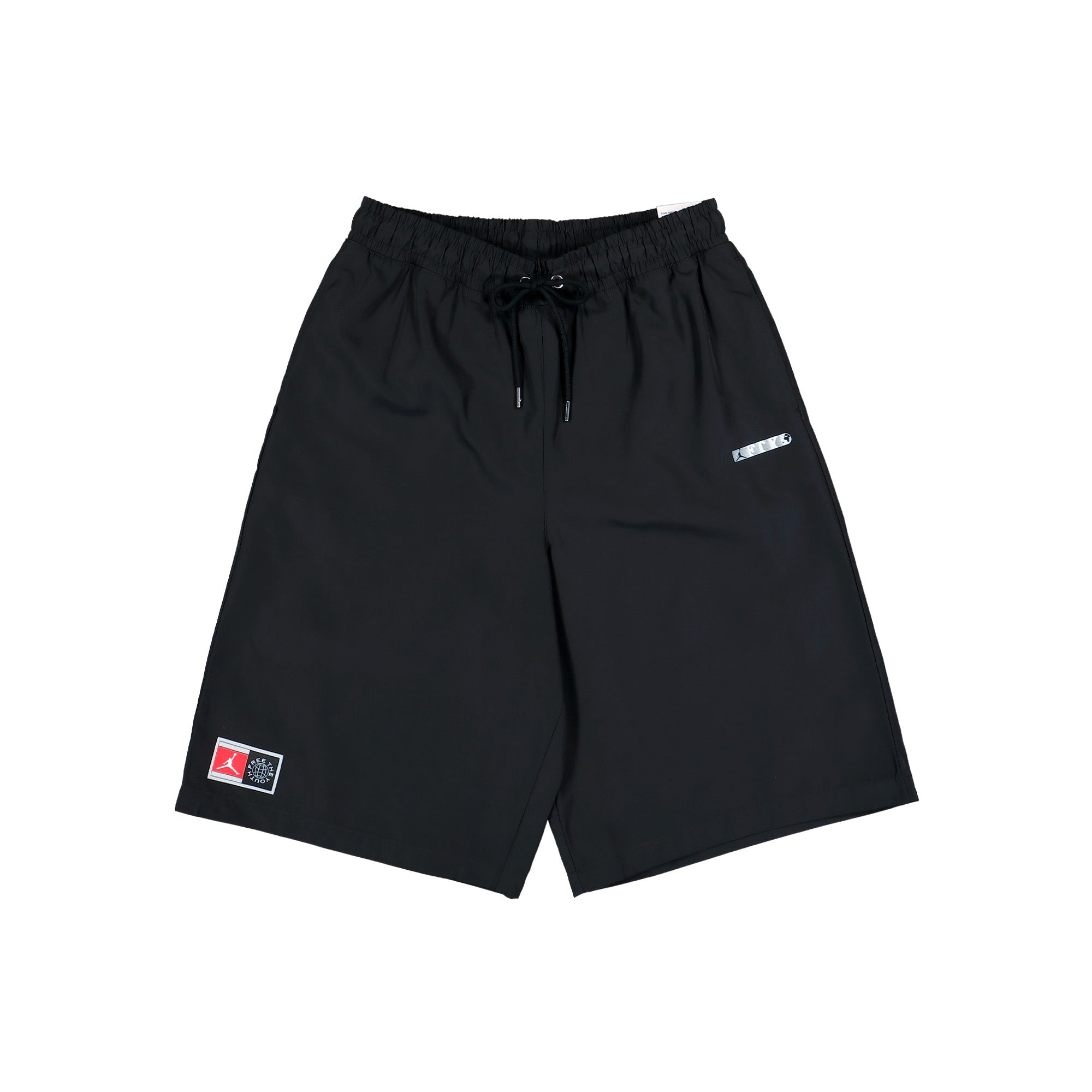 Jordan FTY Short Black / Light Crimson Shorts IQ6232 010 | Overkill