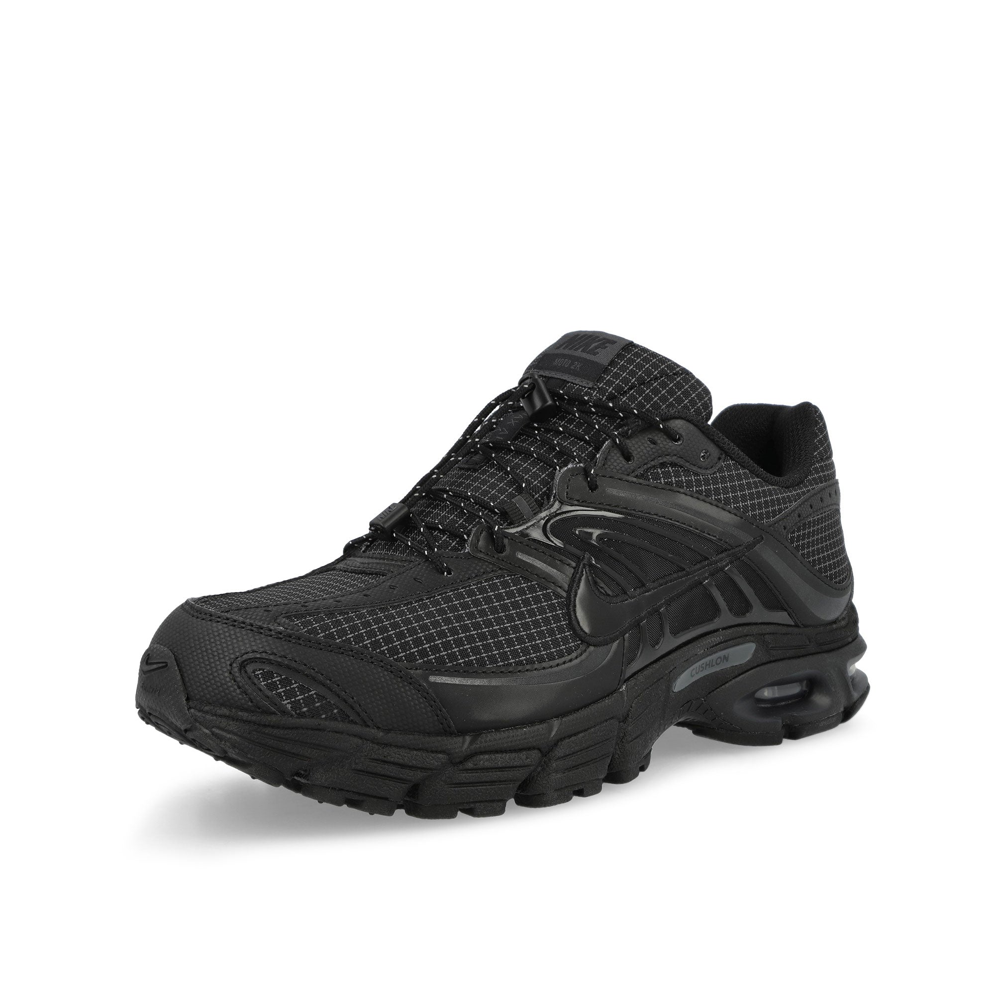 Nike Air Max Moto 2K Black / Black - Black - Anthracite Low Top Sneakers IR0072 002 Detailfoto | Overkill