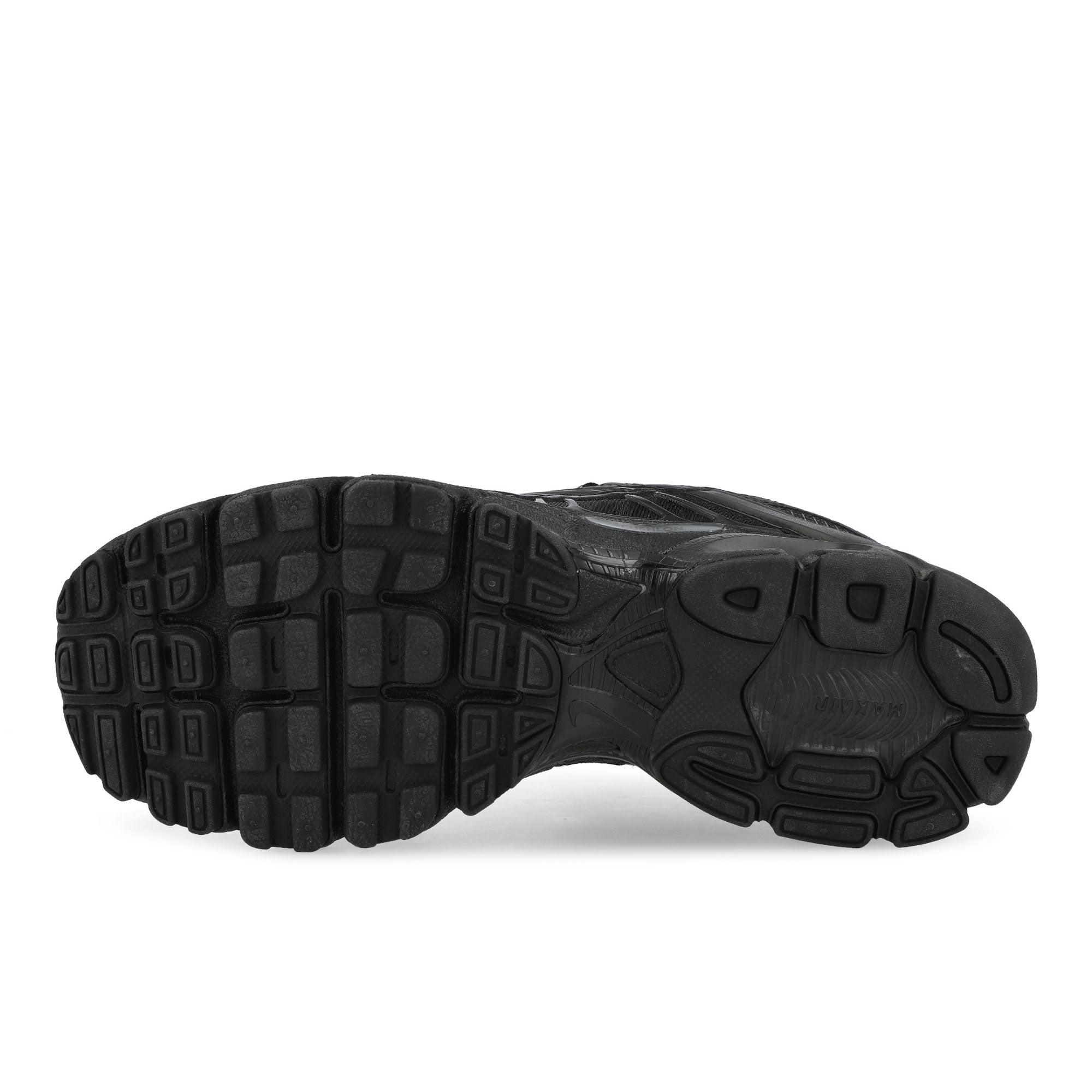 Nike Air Max Moto 2K Black / Black - Black - Anthracite Low Top Sneakers IR0072 002 Detail View 2 | Overkill