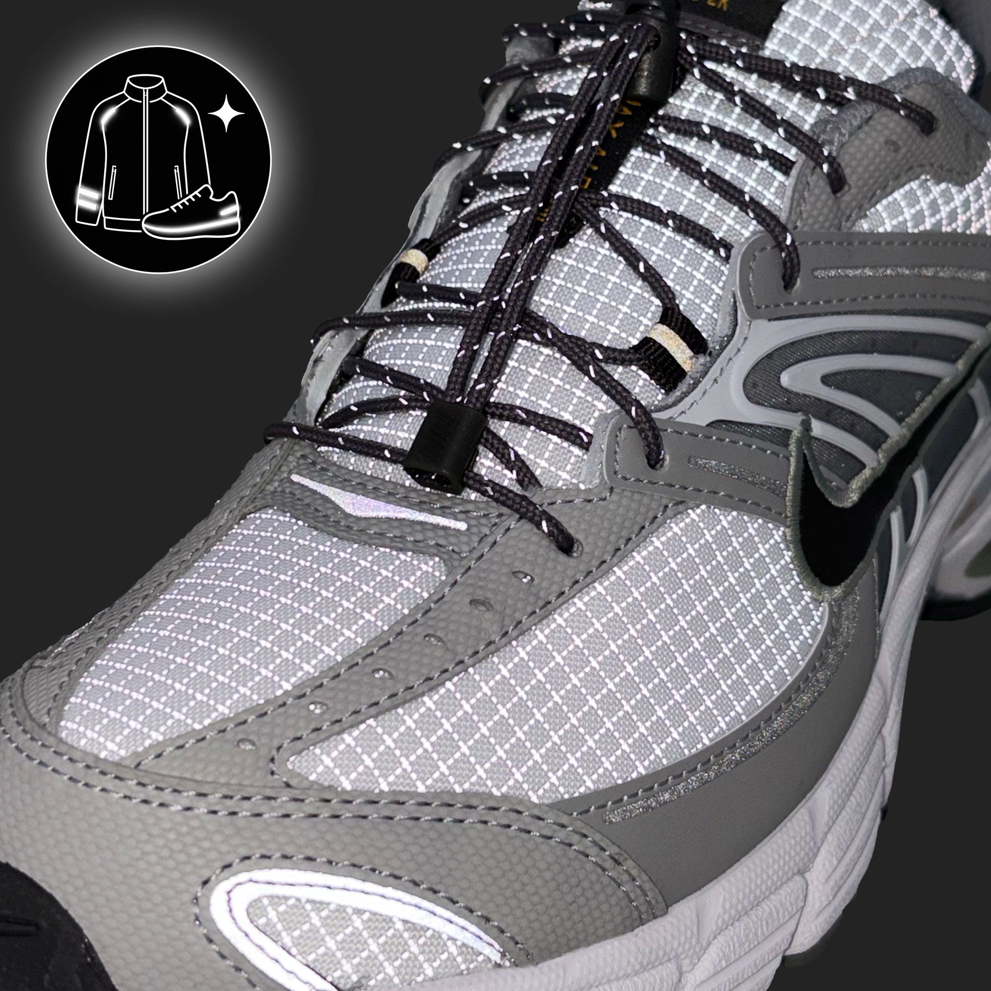 Nike Air Max Moto 2K Summit White / Newsprint - Smoke Grey Low Top Sneakers IR0072 100 Material | Overkill