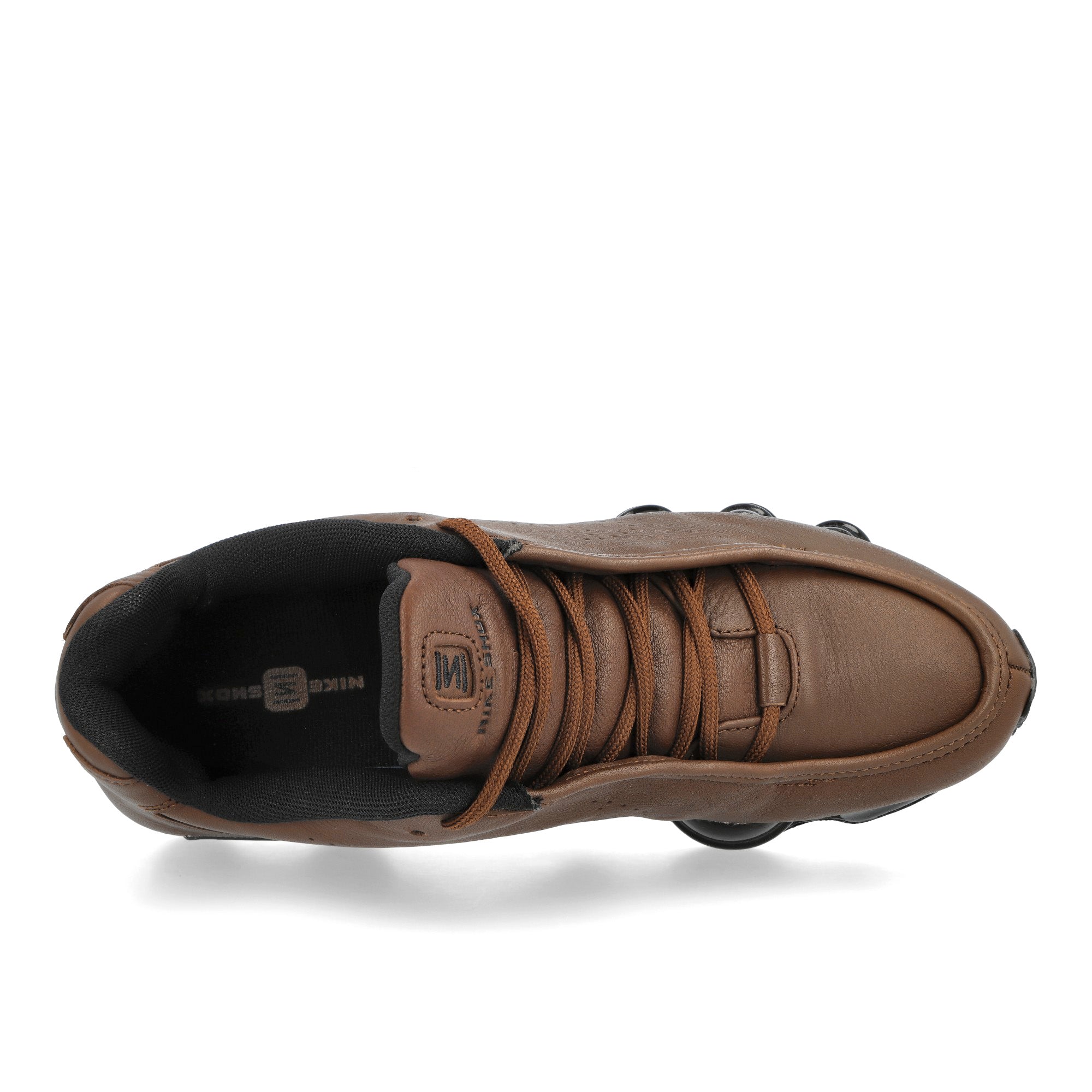 Nike Shox TL SE Cacao Wow / Cacao Wow - Black Low Top Sneakers IR2097 200 Detailfoto | Overkill