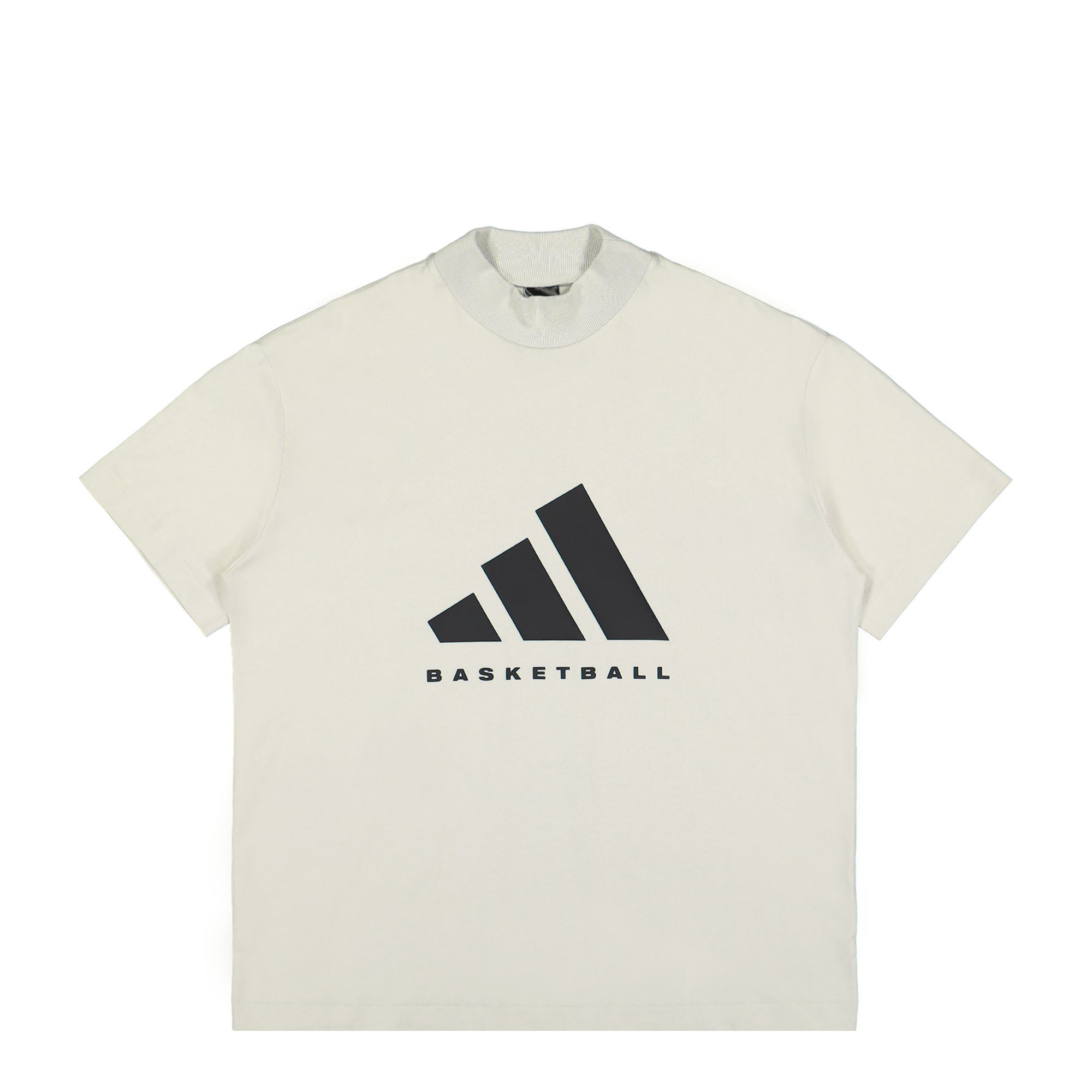 adidas One Basketball Jersey Tee Talc T-Shirts IR8491 | Overkill