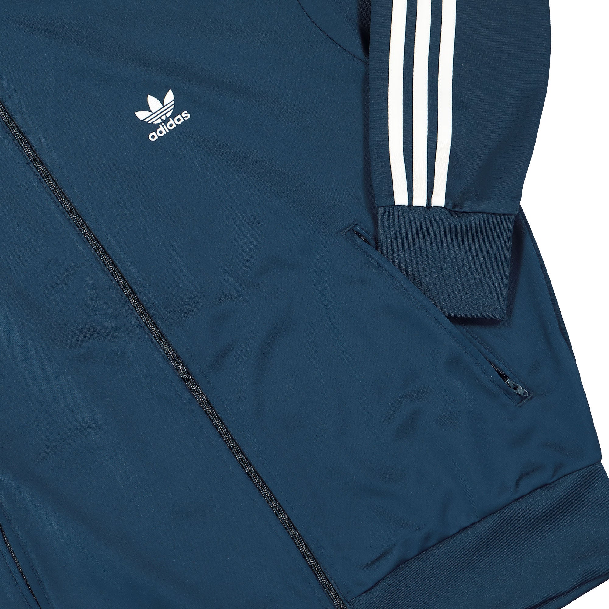 adidas Firebird Track Top Night Indigo Track Jackets Detailfoto | Overkill