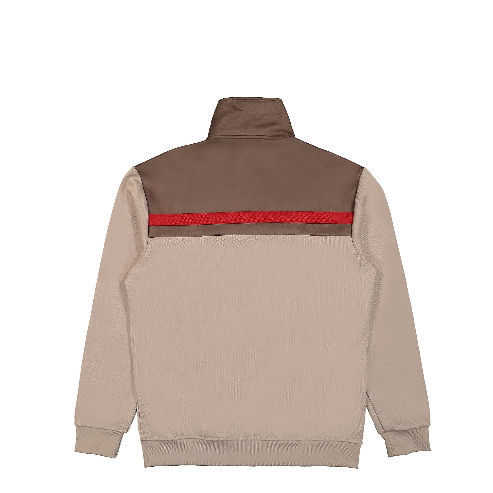 adidas Premium Tracktop Wonder Taupe / Earth Strata Track Jackets Material | Overkill