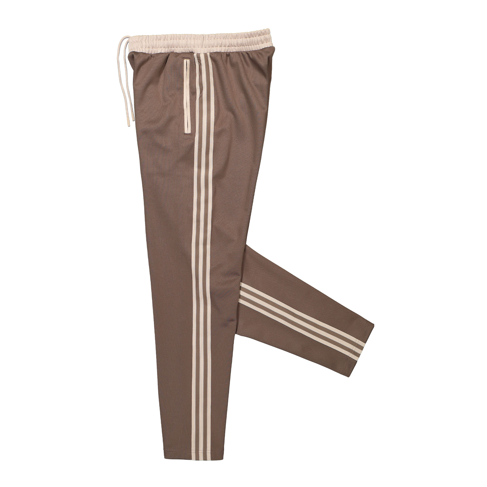 adidas Premium Track Pant Earth Strata Sweat & Track Pants Close-up | Overkill
