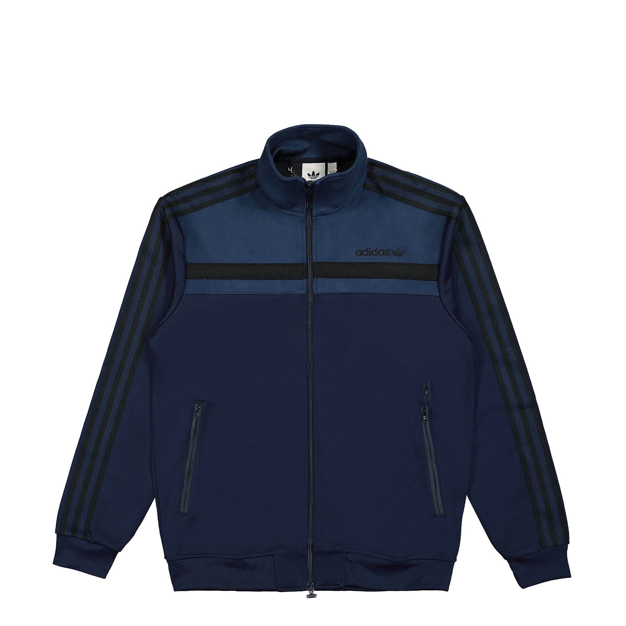 adidas Premium Tracktop Night Indigo / Night Indigo Track Jackets IS3323 | Overkill