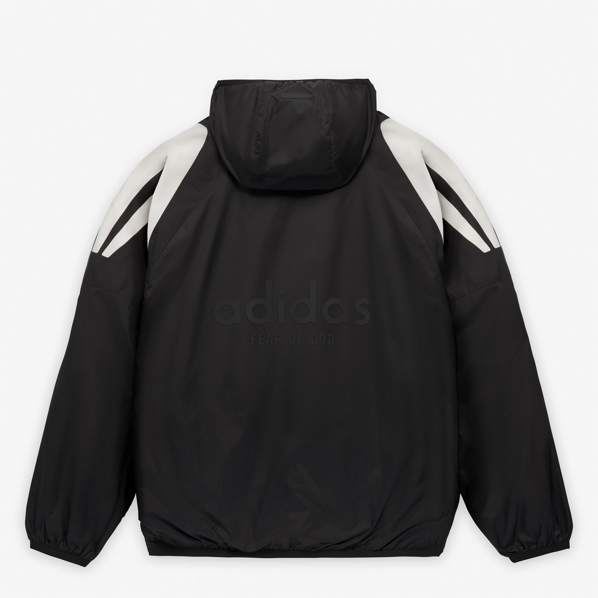 adidas Adi Nation Jacket Black Jackets Material | Overkill