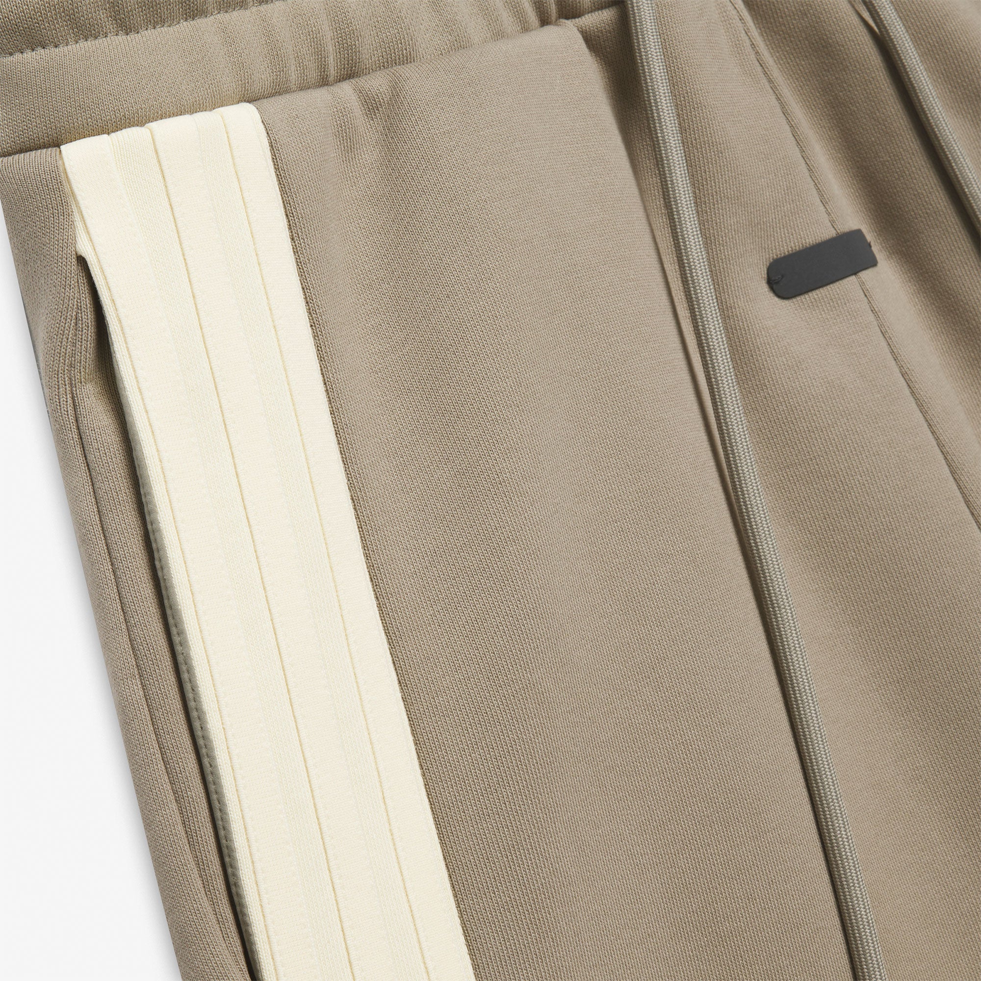 adidas Relaxed Sweatpant Clay / Pale Yellow Sweat & Track Pants Close-up | Overkill