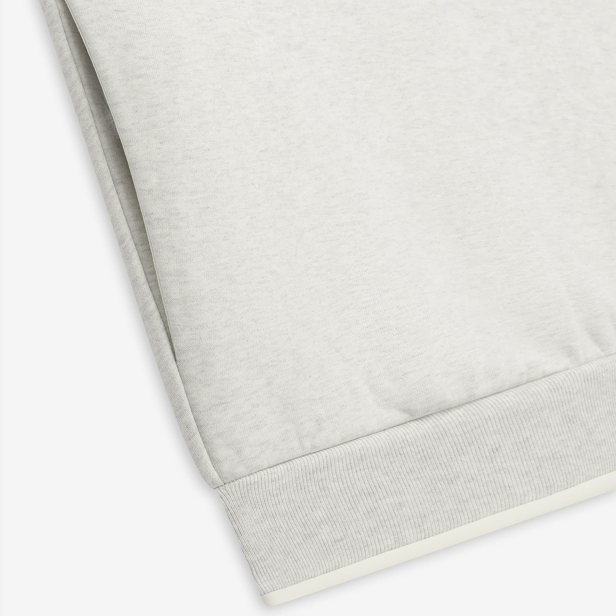 adidas Fear of God Athletics x adidas Hood Oatmeal Hoodies Material | Overkill