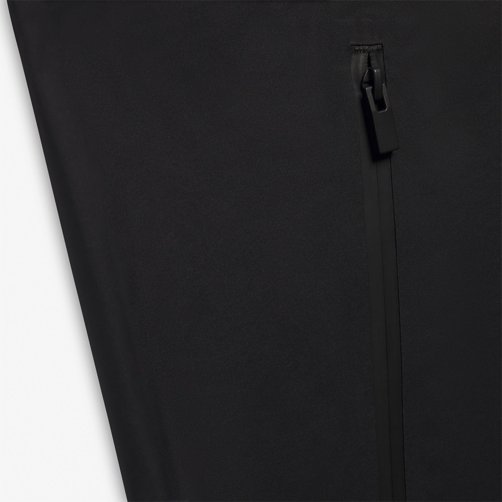 adidas 3-Layer Shell Parka Black Parkas Close-up | Overkill
