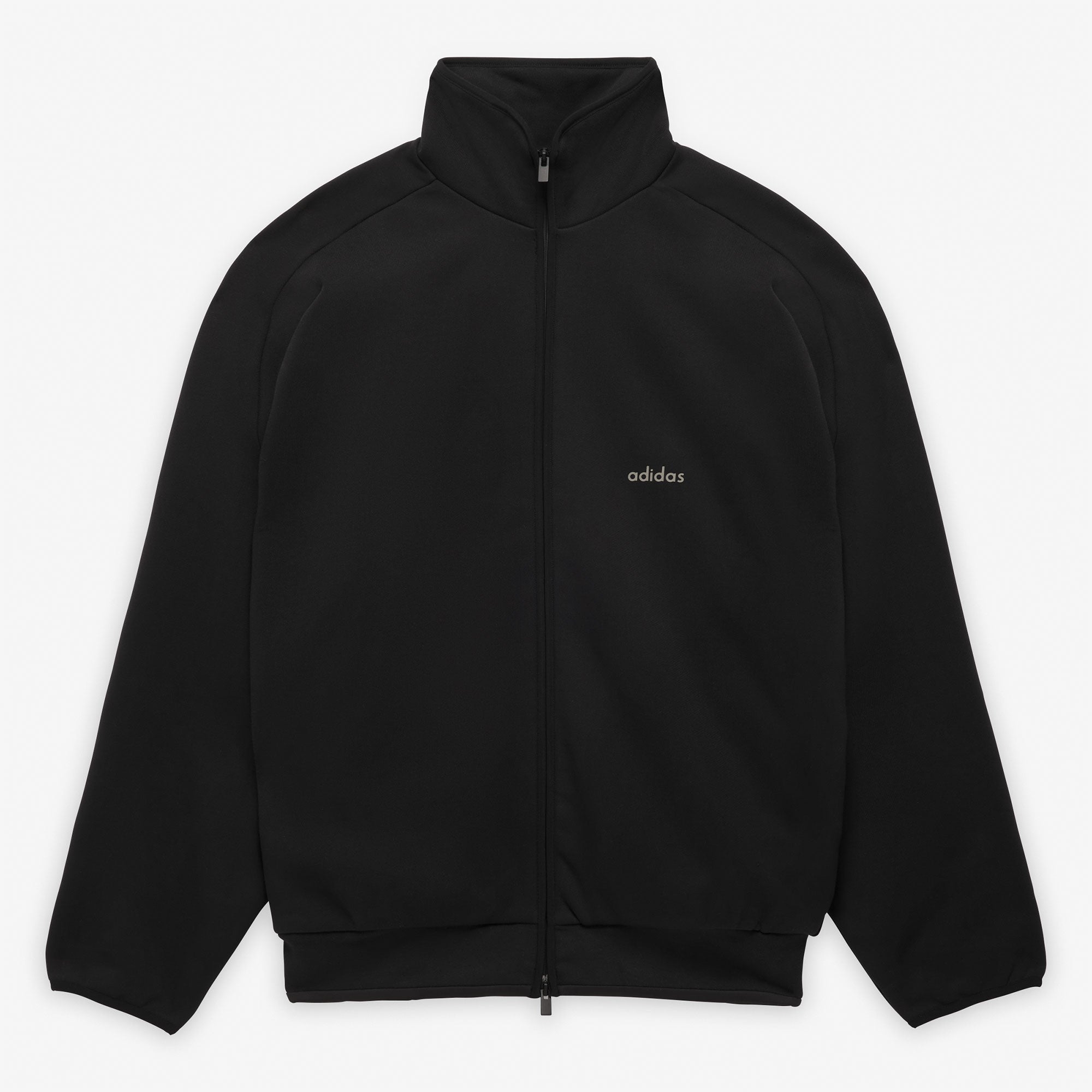 adidas Track Top Black Track Jackets IS5319 | Overkill