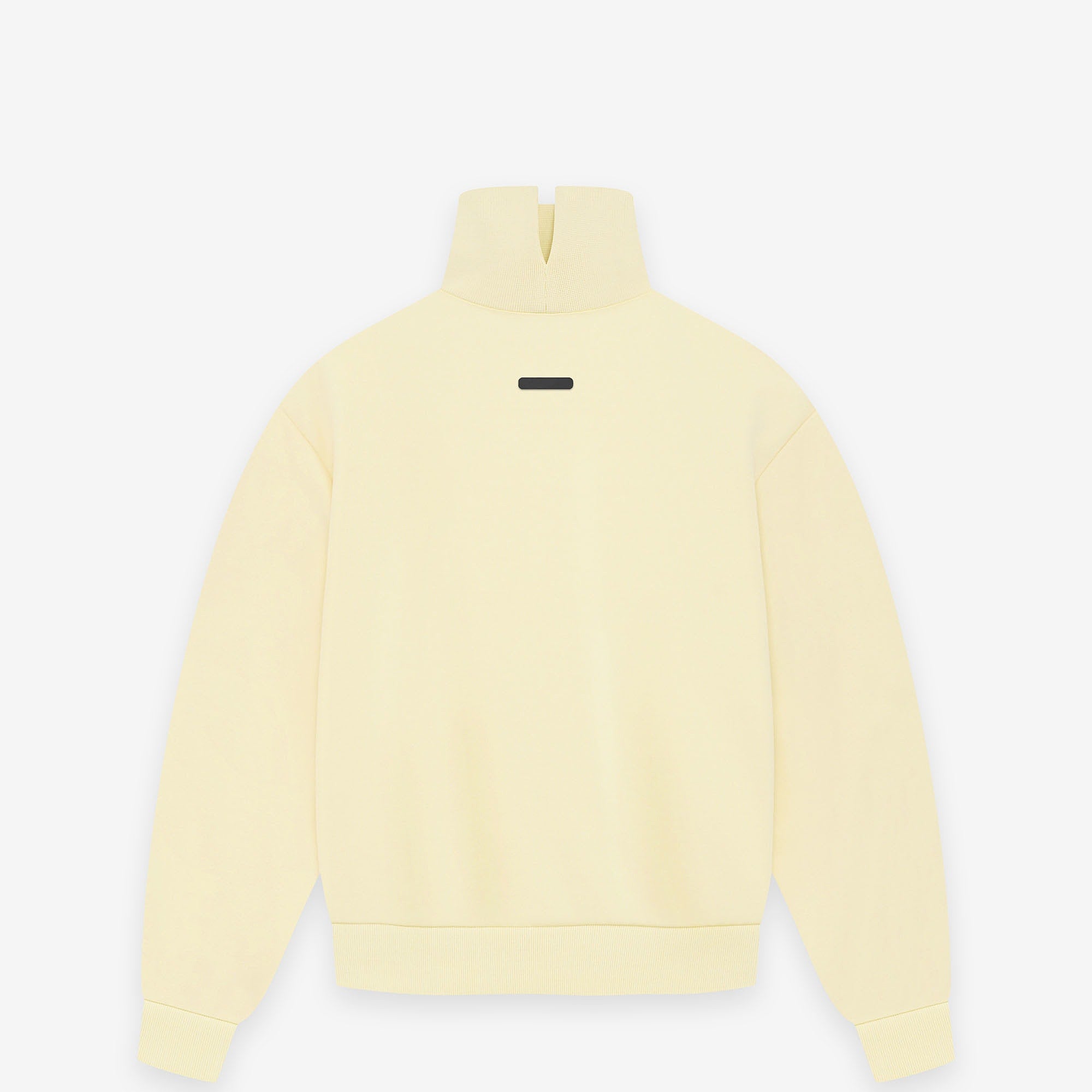 adidas Fear of God Athletics x adidas Mock Pale Yellow Longsleeves Material | Overkill
