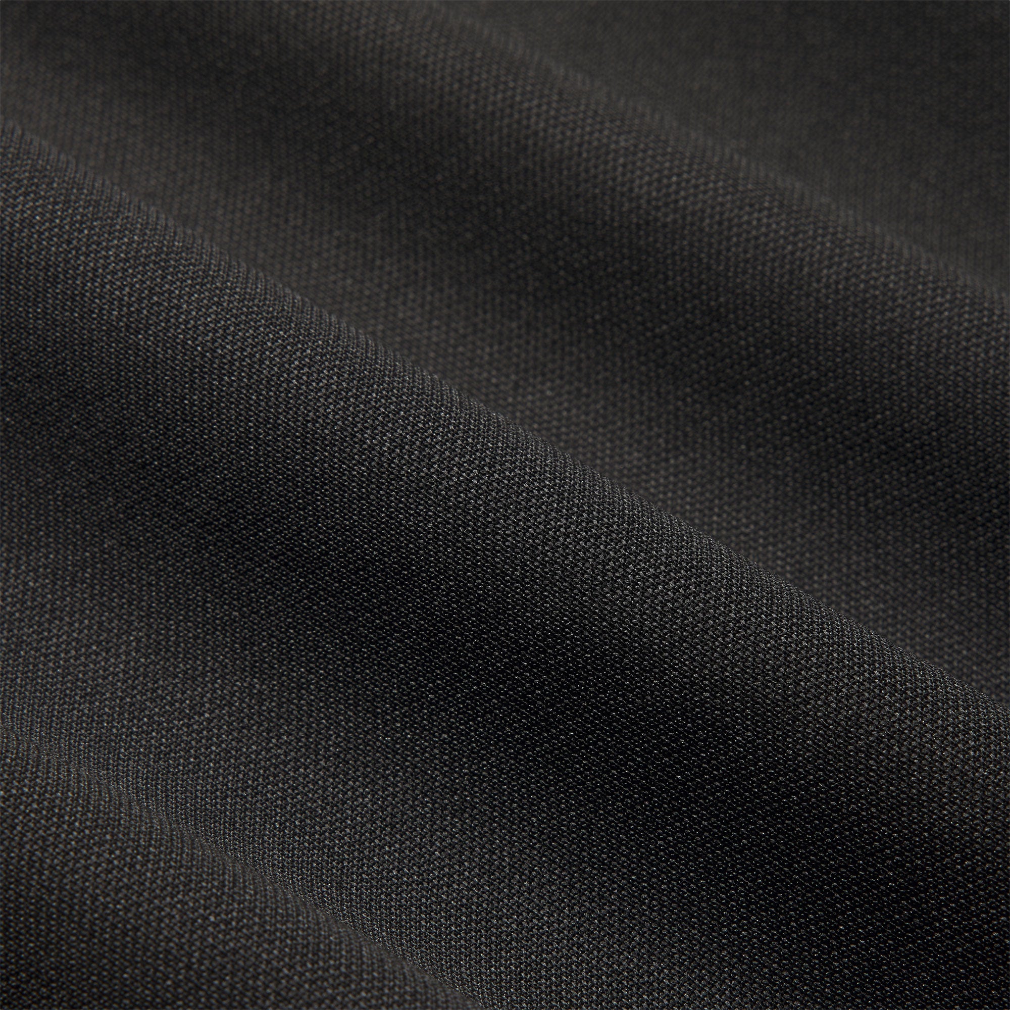 adidas Mock Neck Sweatshirt Black Sweatshirts Close-up | Overkill