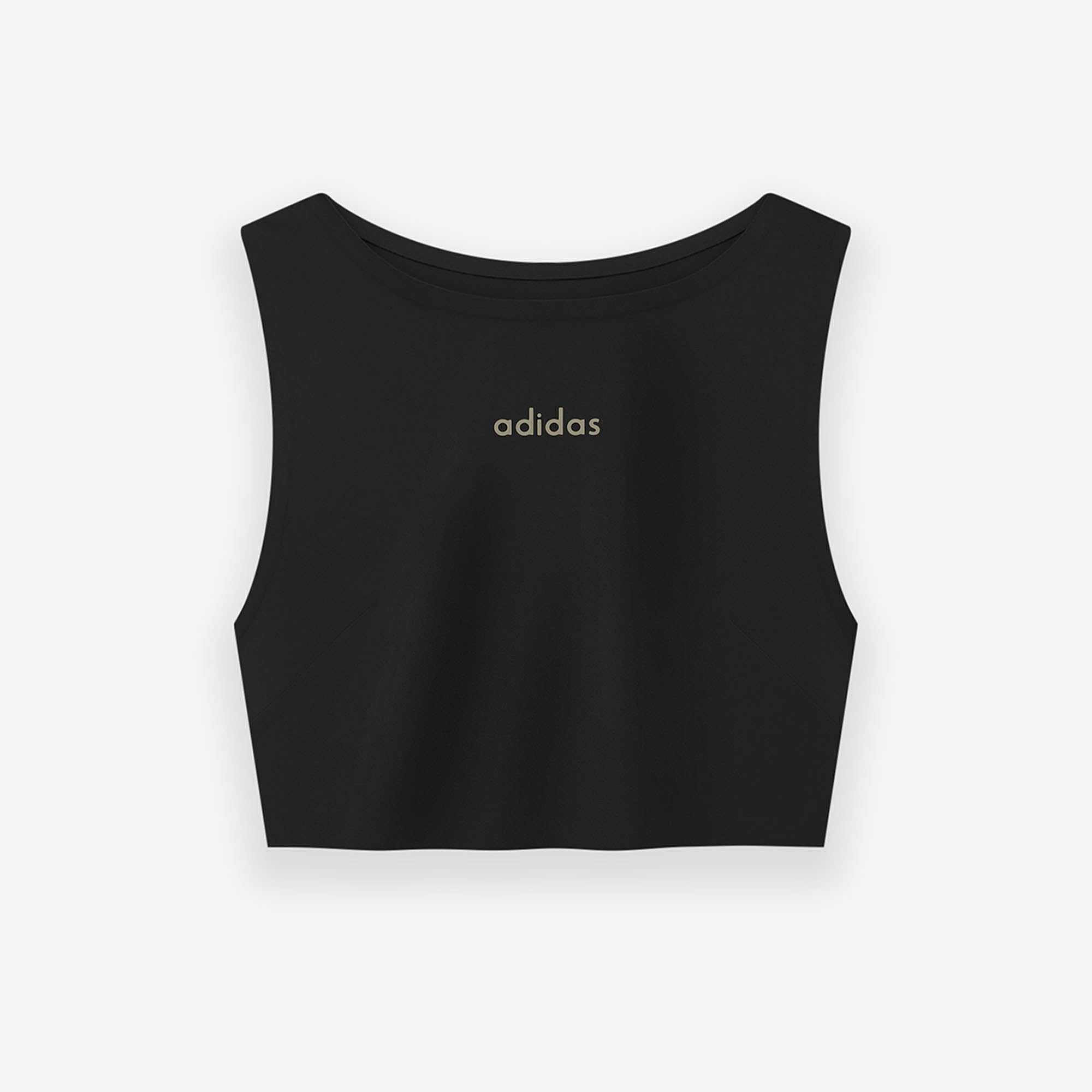 adidas Fear of God Athletics x adidas Tank Top Black Tops IT1931 | Overkill
