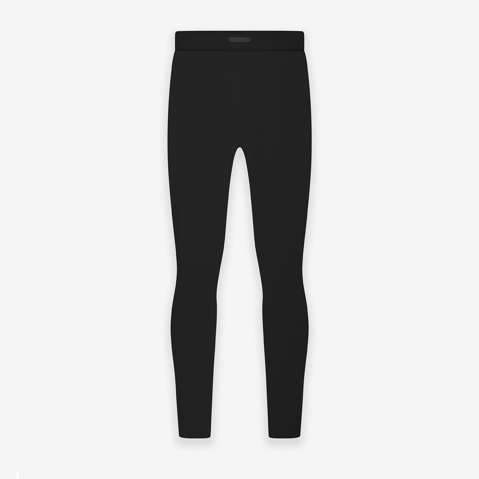 adidas Fear of God Athletics x adidas Tight Leggings Black Sweat & Track Pants IT1932 | Overkill