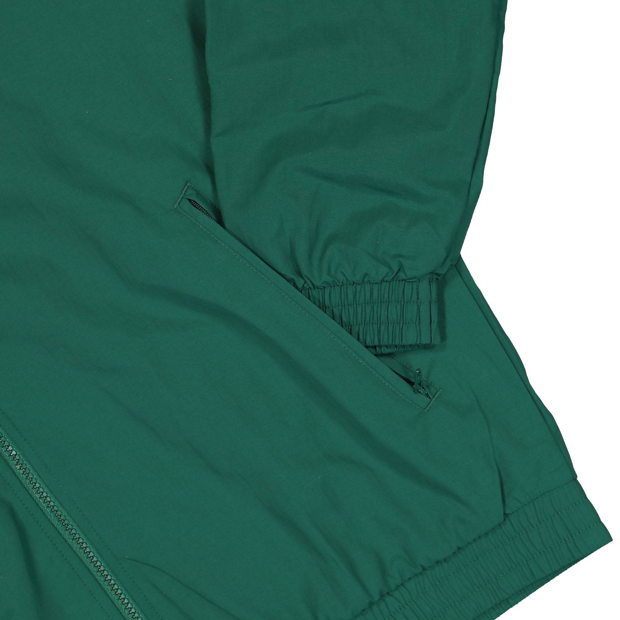 adidas Woven Firebird Tracktop Collegiate Green Track Jackets Detailfoto | Overkill