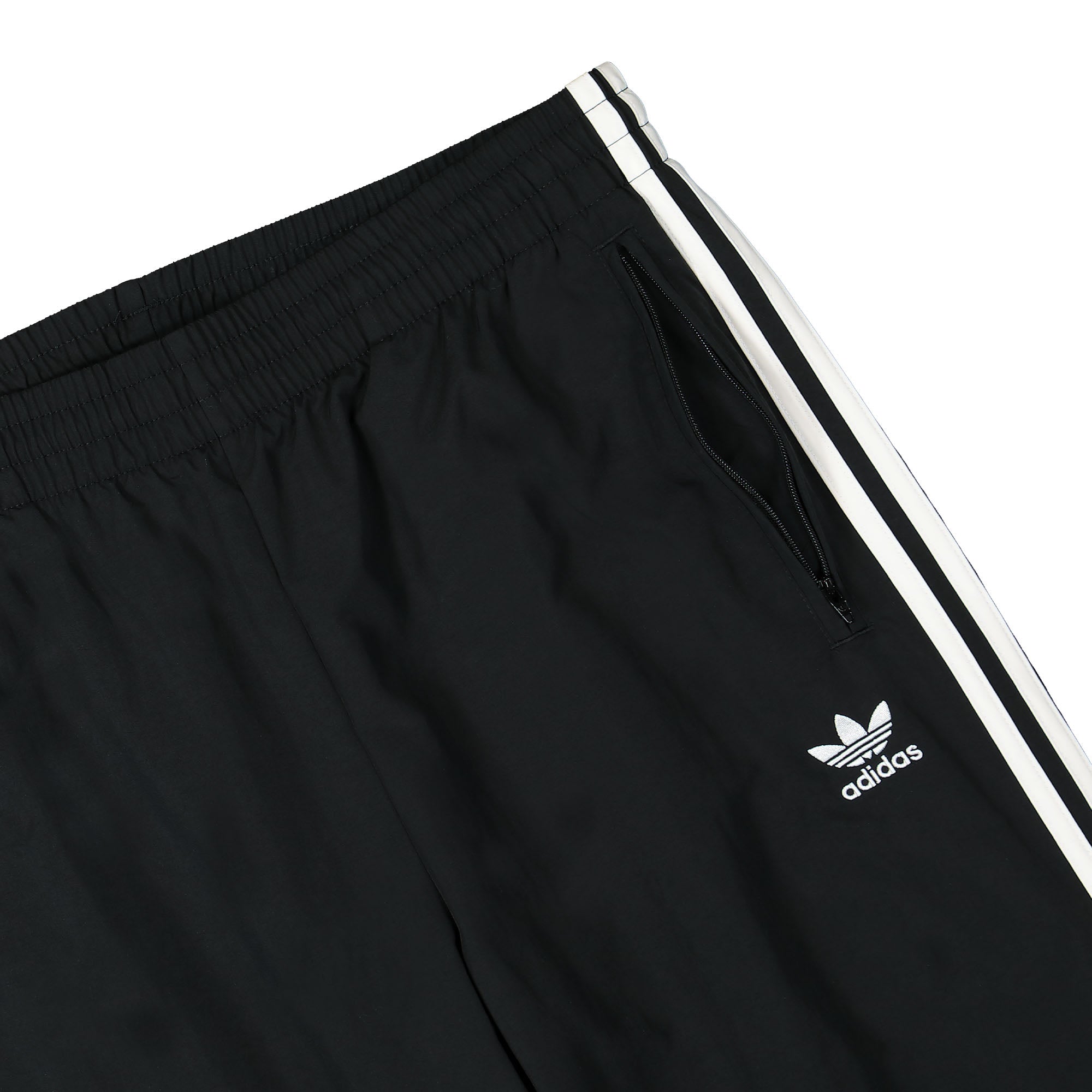adidas Woven Firebird Track Pant Black Sweat & Track Pants Detailfoto | Overkill