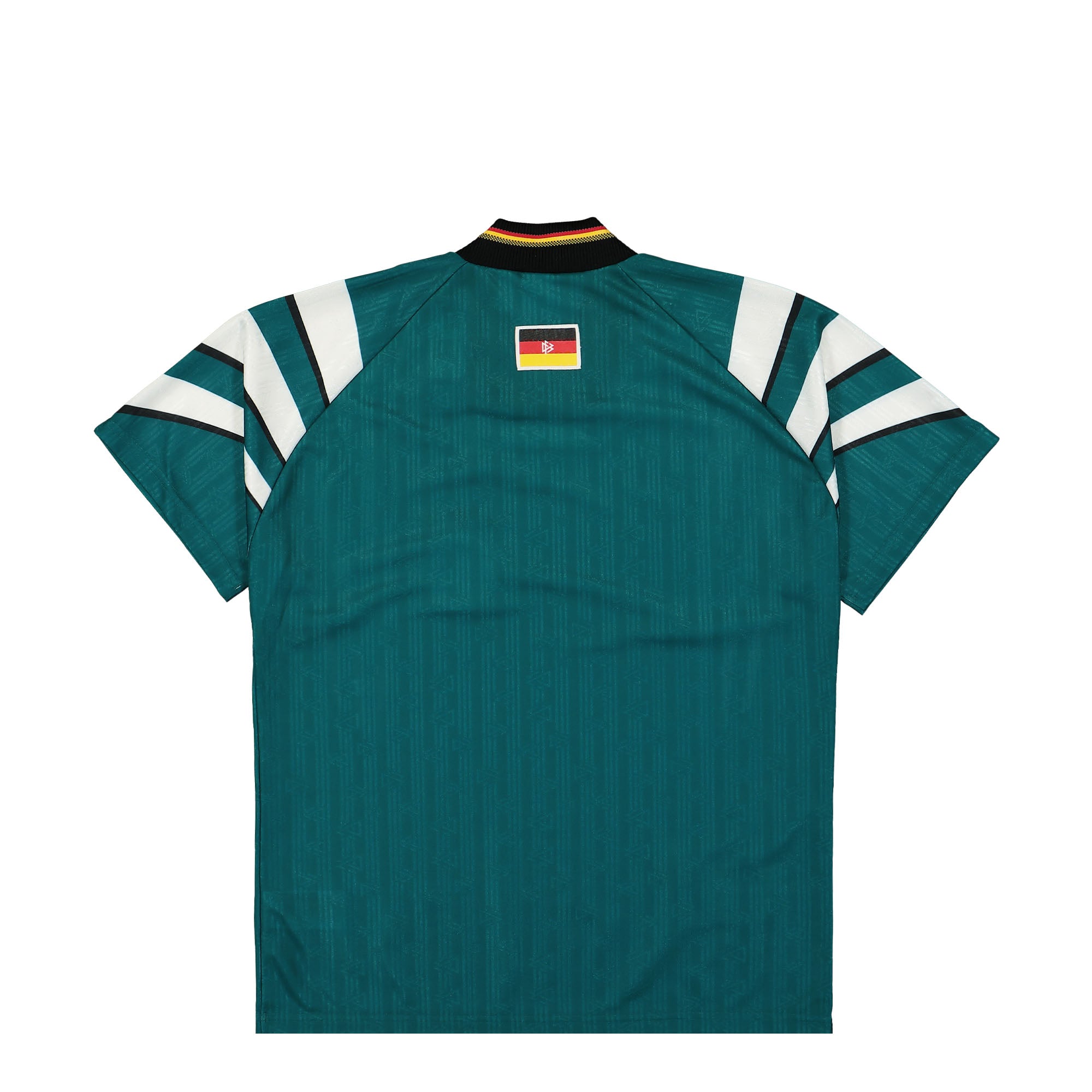 adidas DFB Away Jersey 96 Big Sur T-Shirts Material | Overkill
