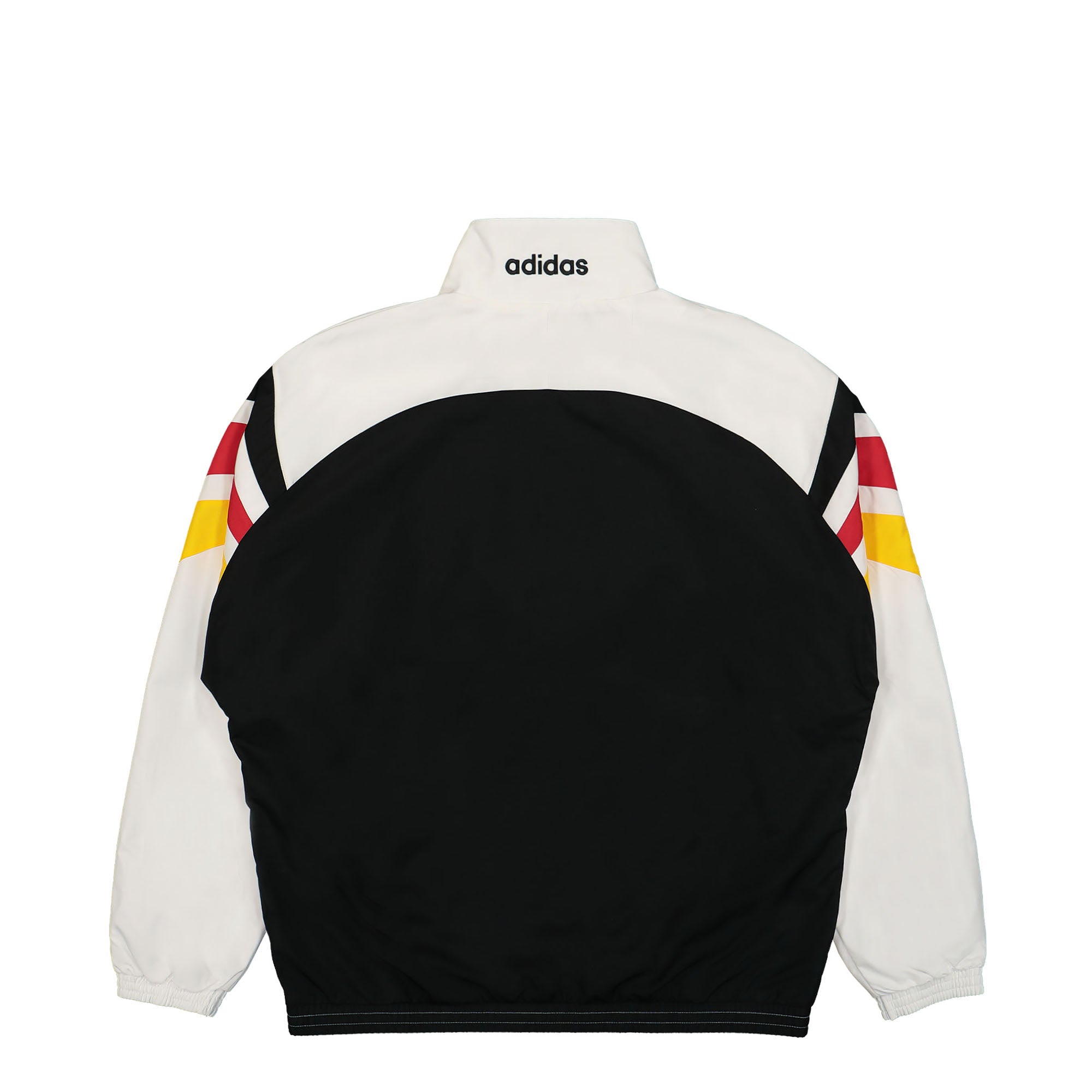 adidas DFB Woven Tracktop 96 White / Black Track Jackets Material | Overkill