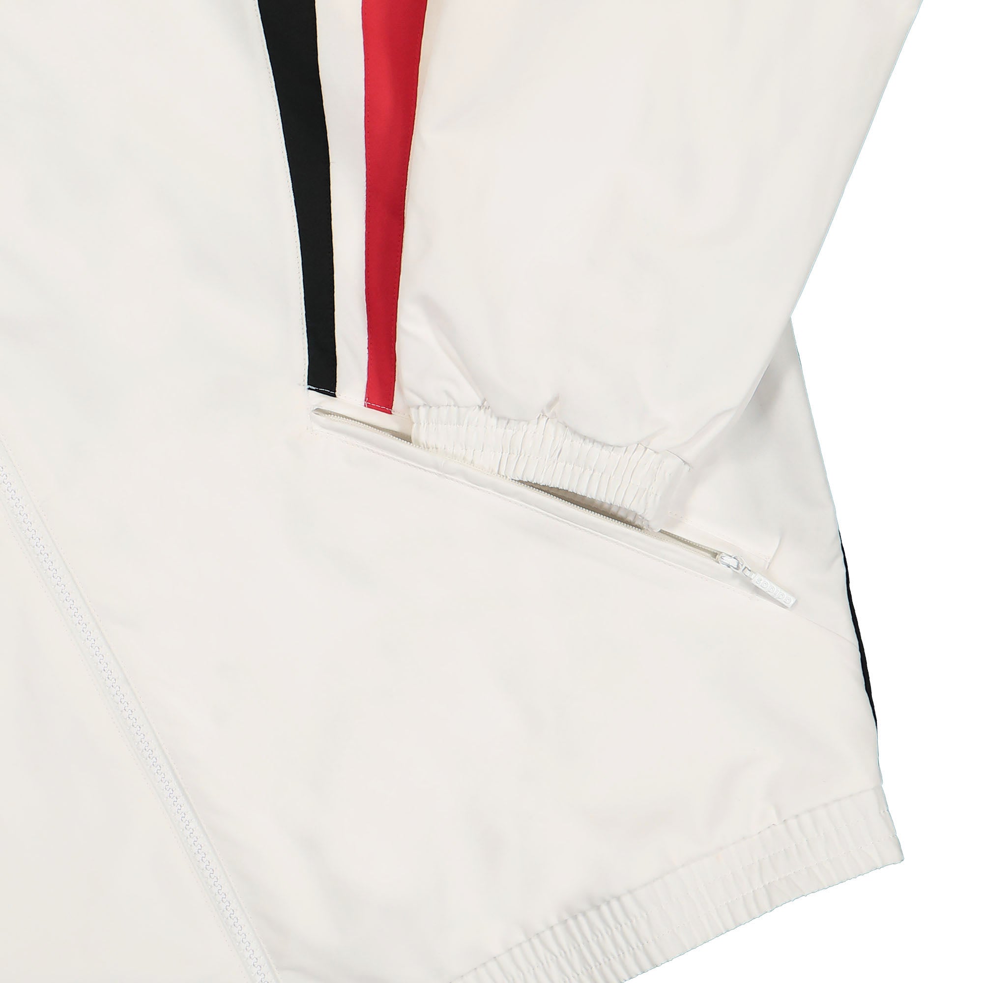 adidas DFB Woven Tracktop 96 White / Black Track Jackets Detailfoto | Overkill