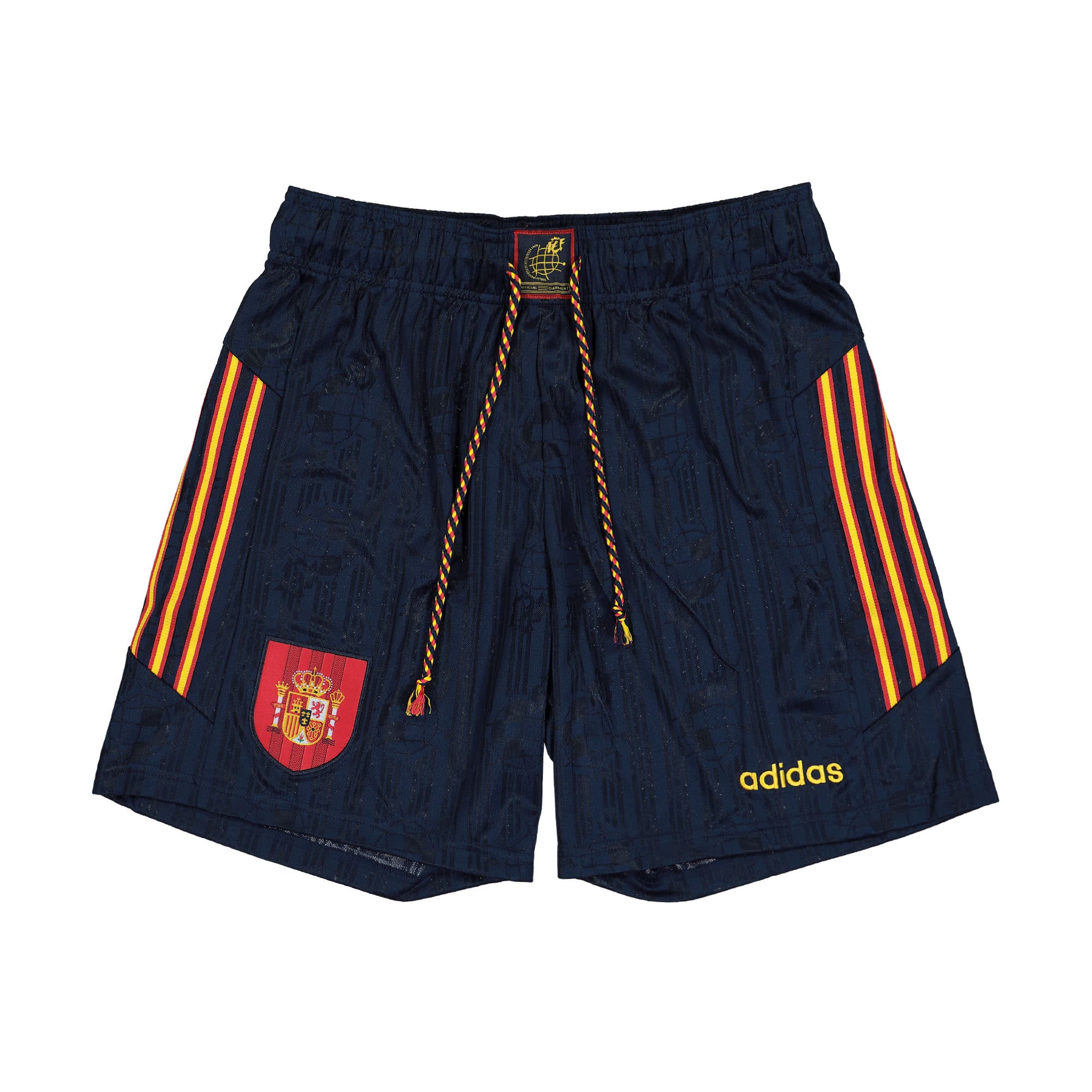 adidas FEF Home Shorts 96 Night Indigo Shorts IT7755 | Overkill