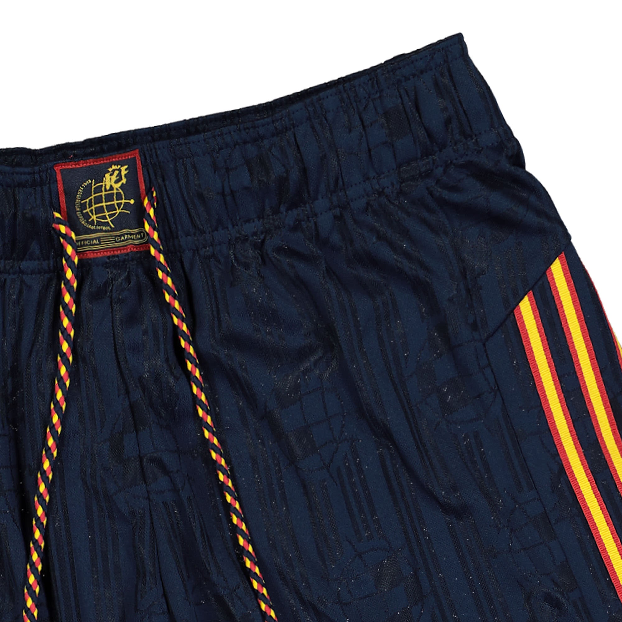 adidas FEF Home Shorts 96 Night Indigo Shorts Detailfoto | Overkill