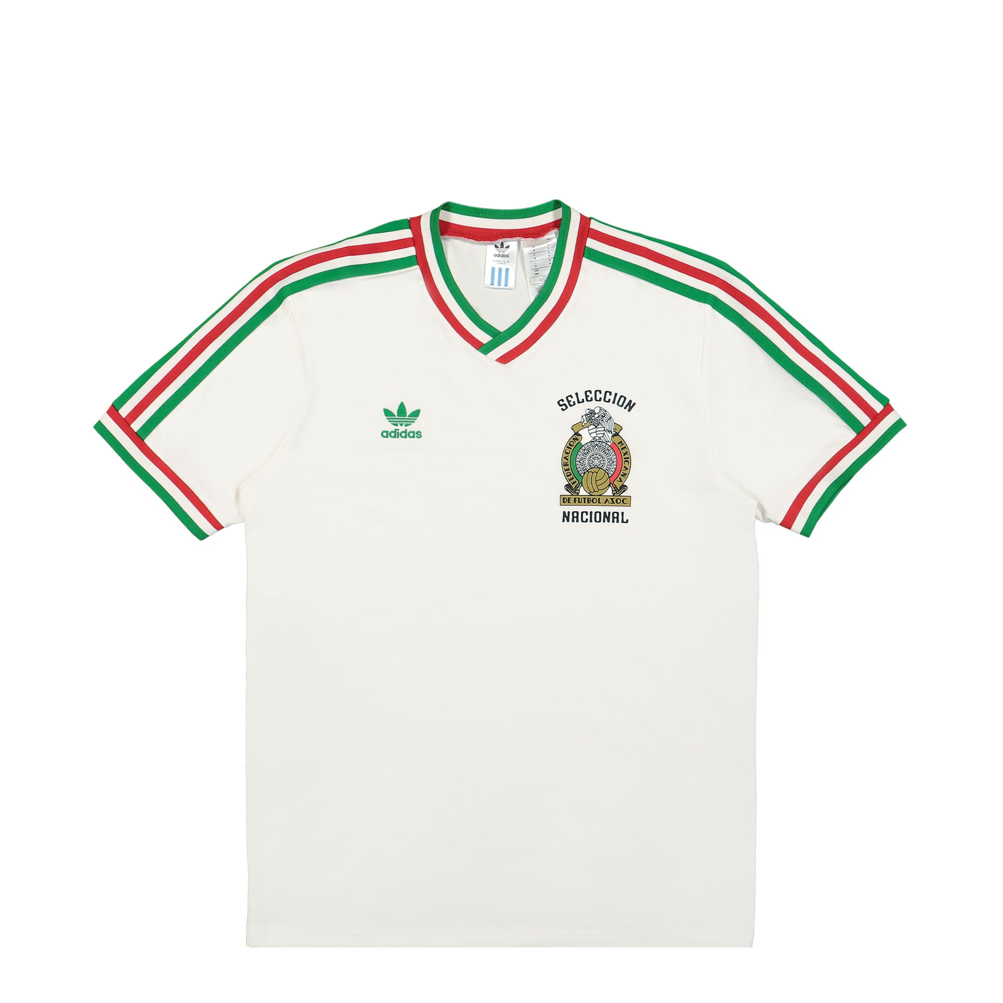 adidas FMF Away Jersey 1985 Clothing White T-Shirts IT7759 | Overkill