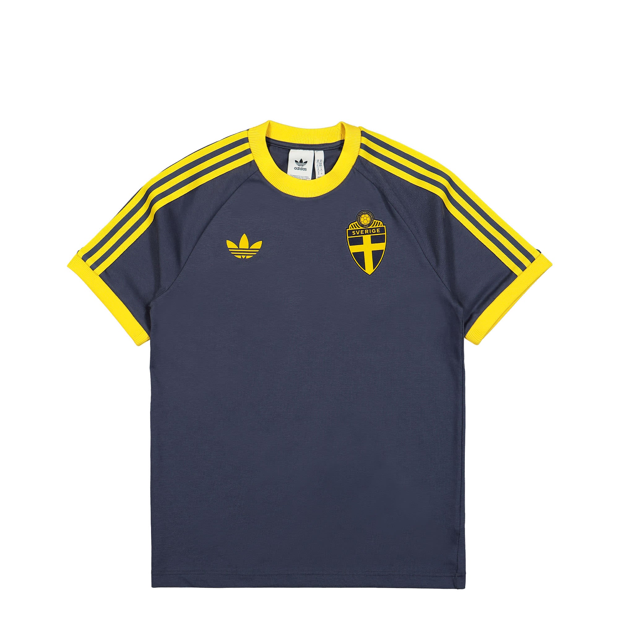 adidas Sweden OG 3S Tee Shadow Navy T-Shirts IT7799 | Overkill