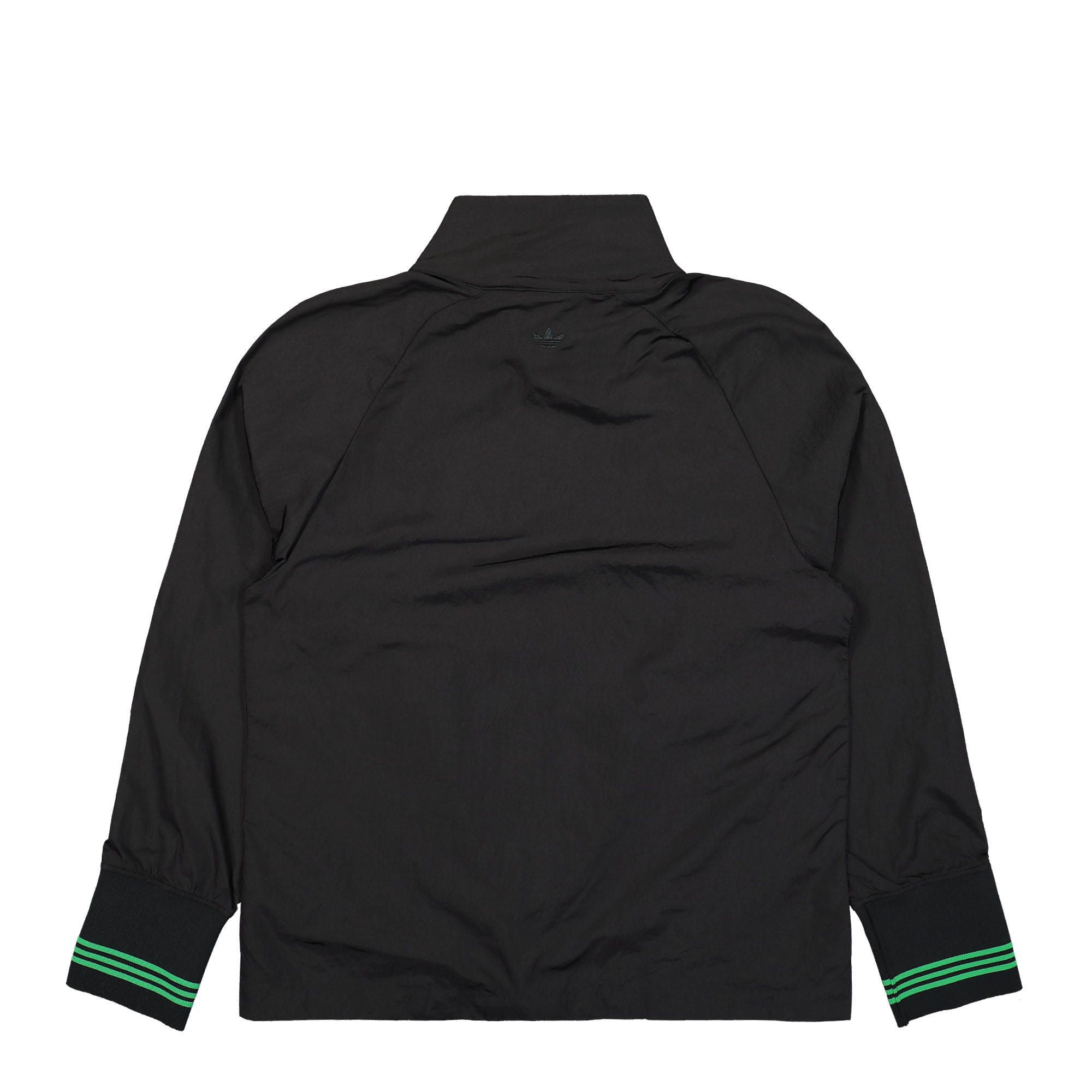 adidas Nylon Top Black Track Jackets Material | Overkill