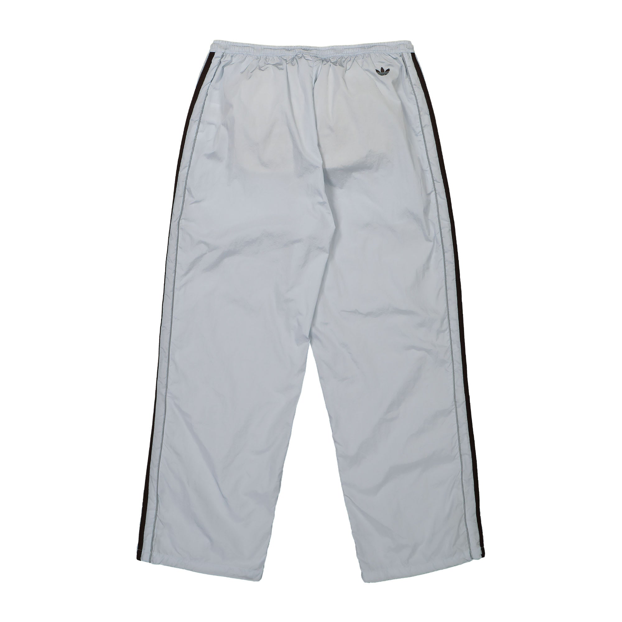 adidas Nylon Trackpant Blue Tint Sweat & Track Pants Material | Overkill