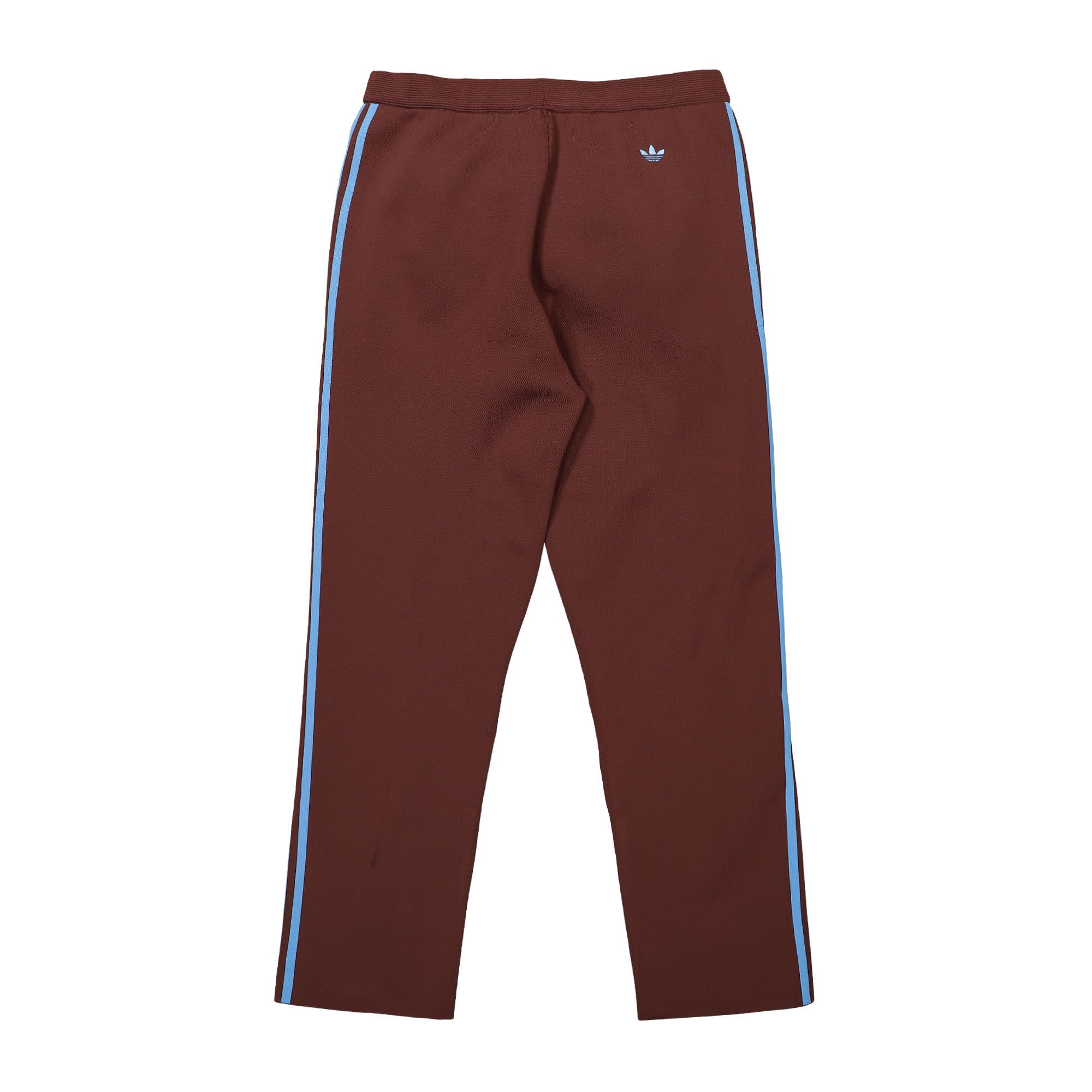 adidas Knit Trackpant Mystery Brown Sweat & Track Pants Material | Overkill