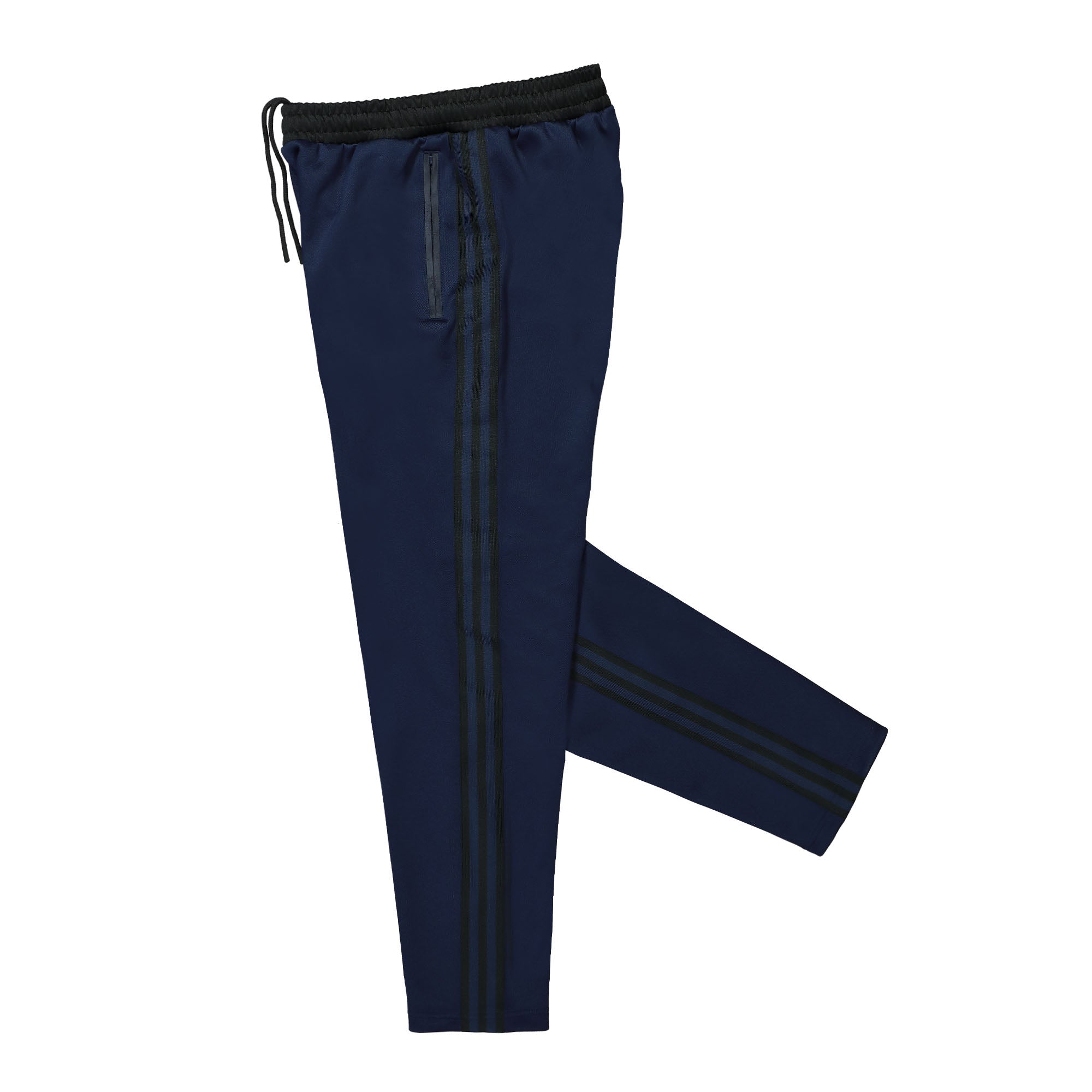 adidas Premium Track Pant Night Indigo Sweat & Track Pants Close-up | Overkill